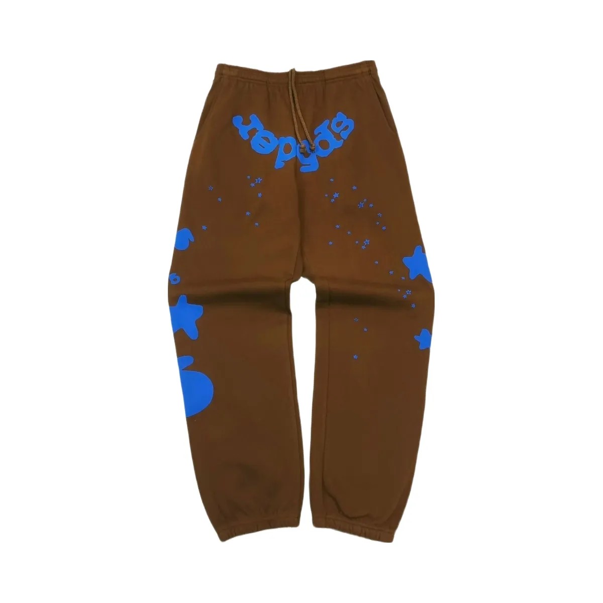 SP5DER Beluga V2 Sweatpant Brown - HypeFly India View 1