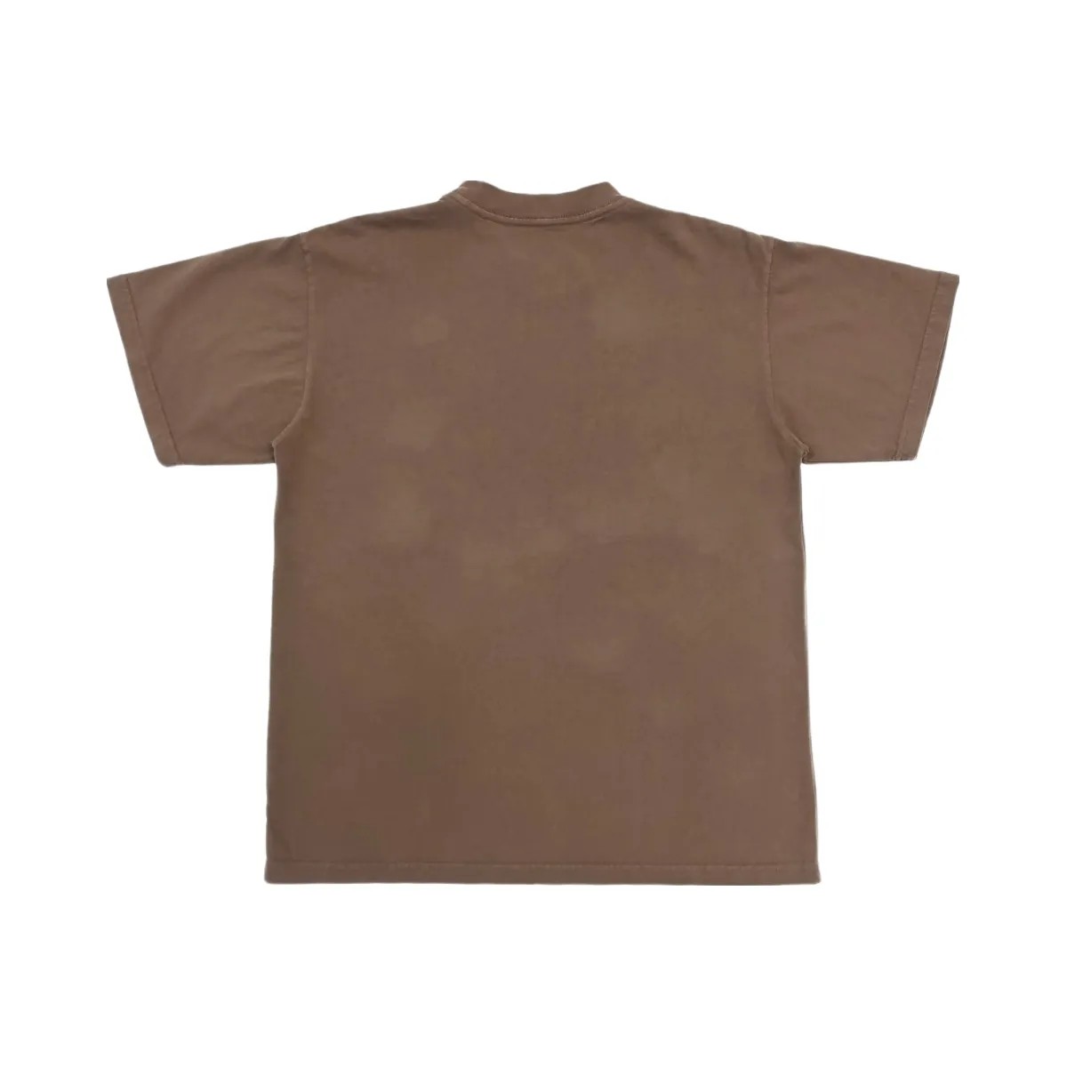 SP5DER Focused Logo T-Shirt Brown - HypeFly India View 2