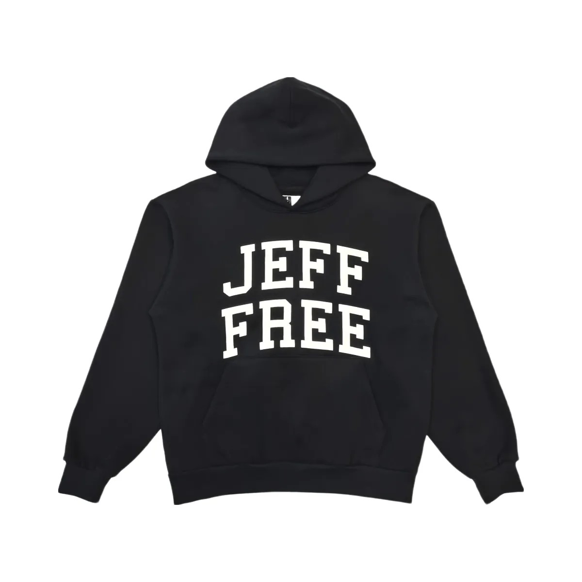 SP5DER Home Hoodie Black - HypeFly India View 1