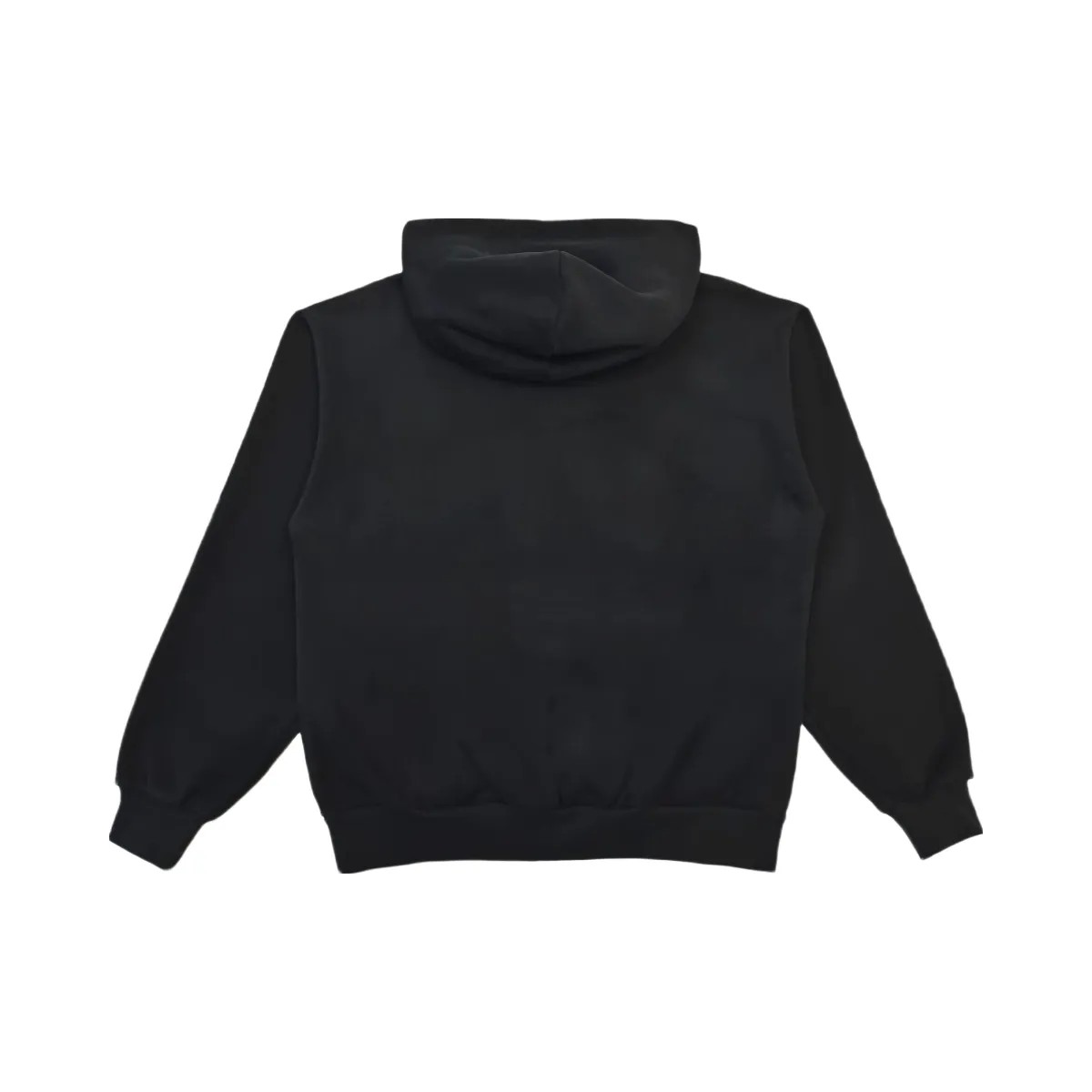 SP5DER Home Hoodie Black - HypeFly India View 2