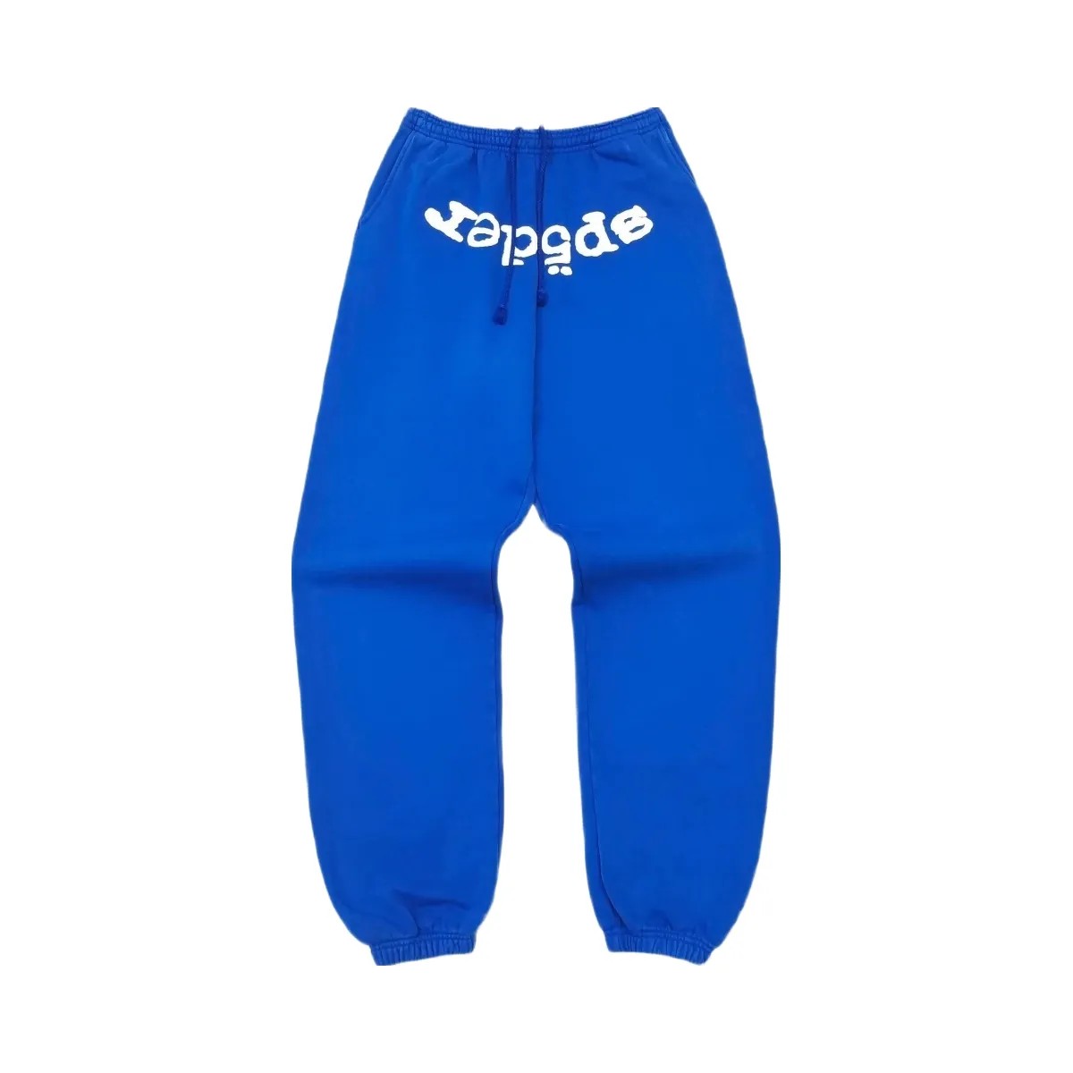 SP5DER Legacy Sweatpant Blue - HypeFly India View 1