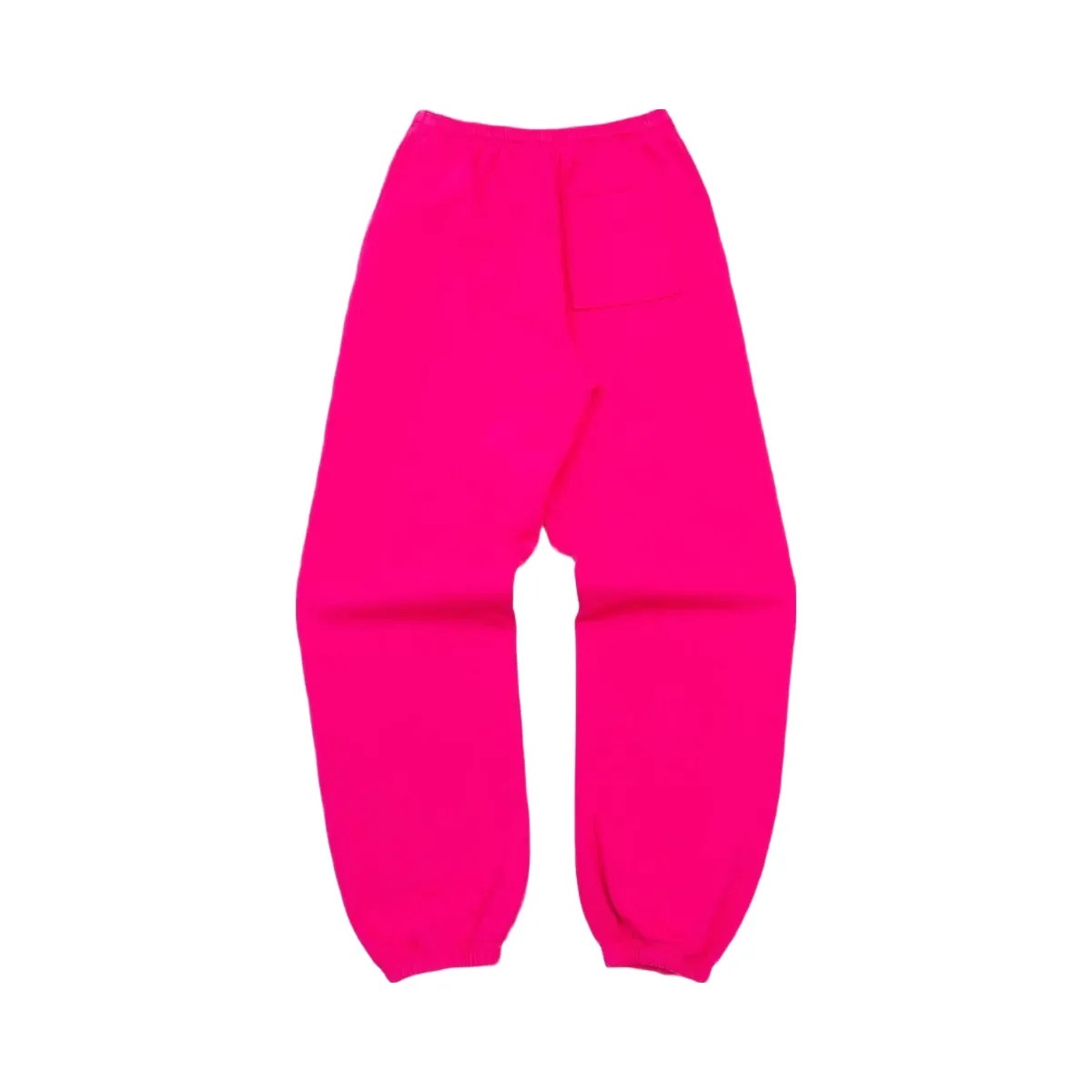 SP5DER Legacy Sweatpant Pink - HypeFly India View 2