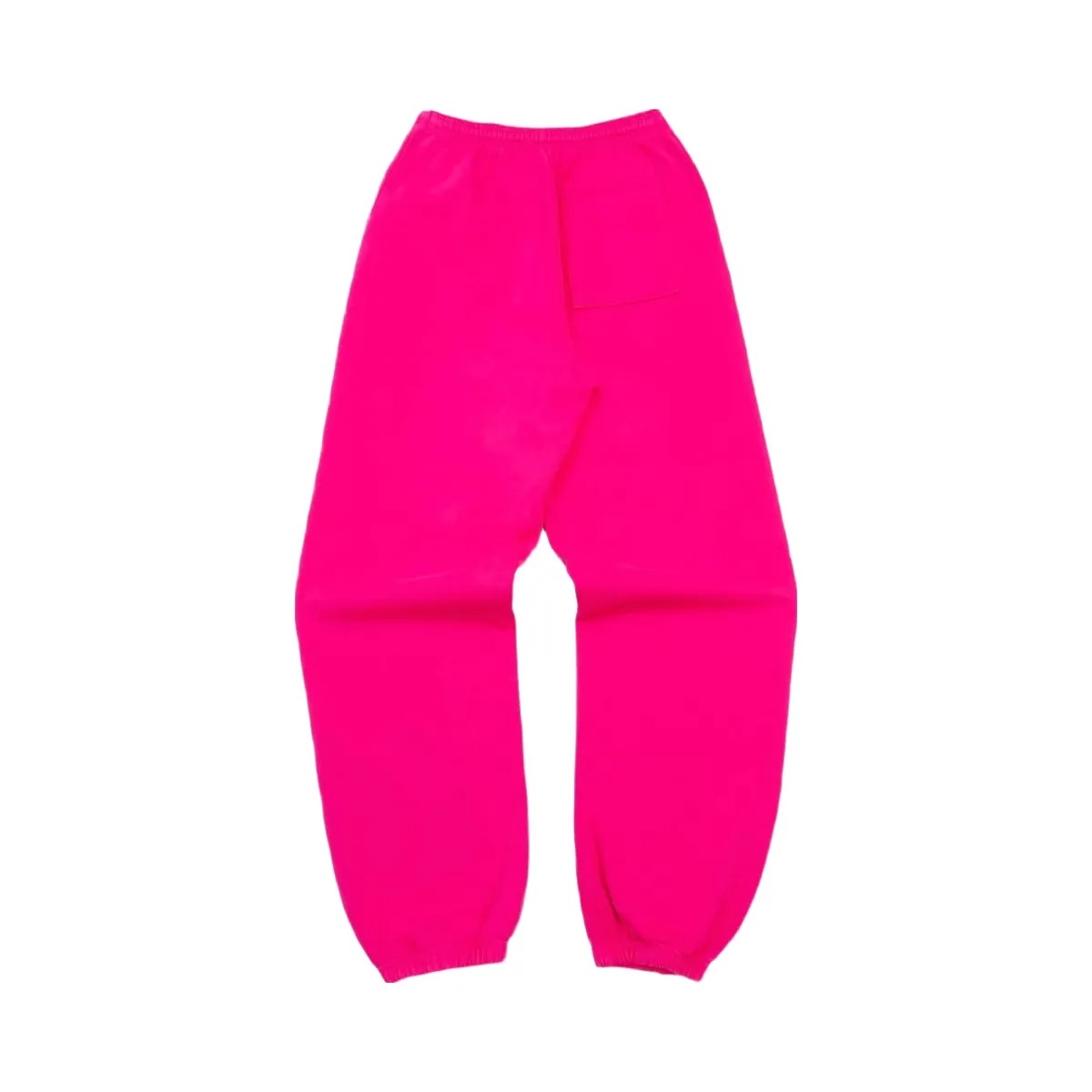 SP5DER Legacy Sweatpant Pink/Black - HypeFly India View 2