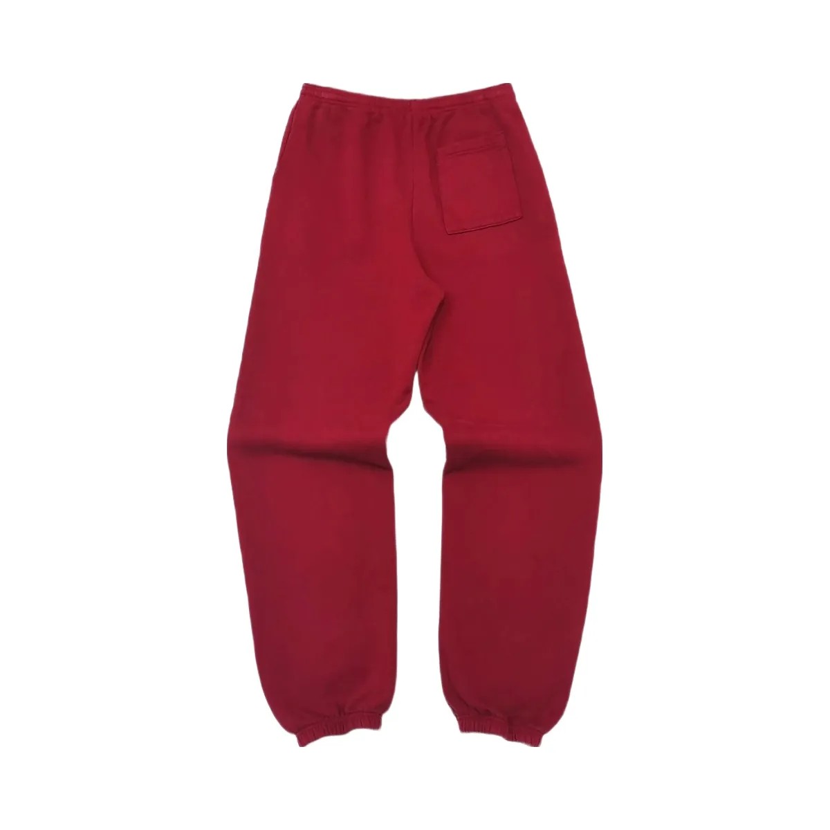 SP5DER Logo Sweatpant Maroon - HypeFly India View 2
