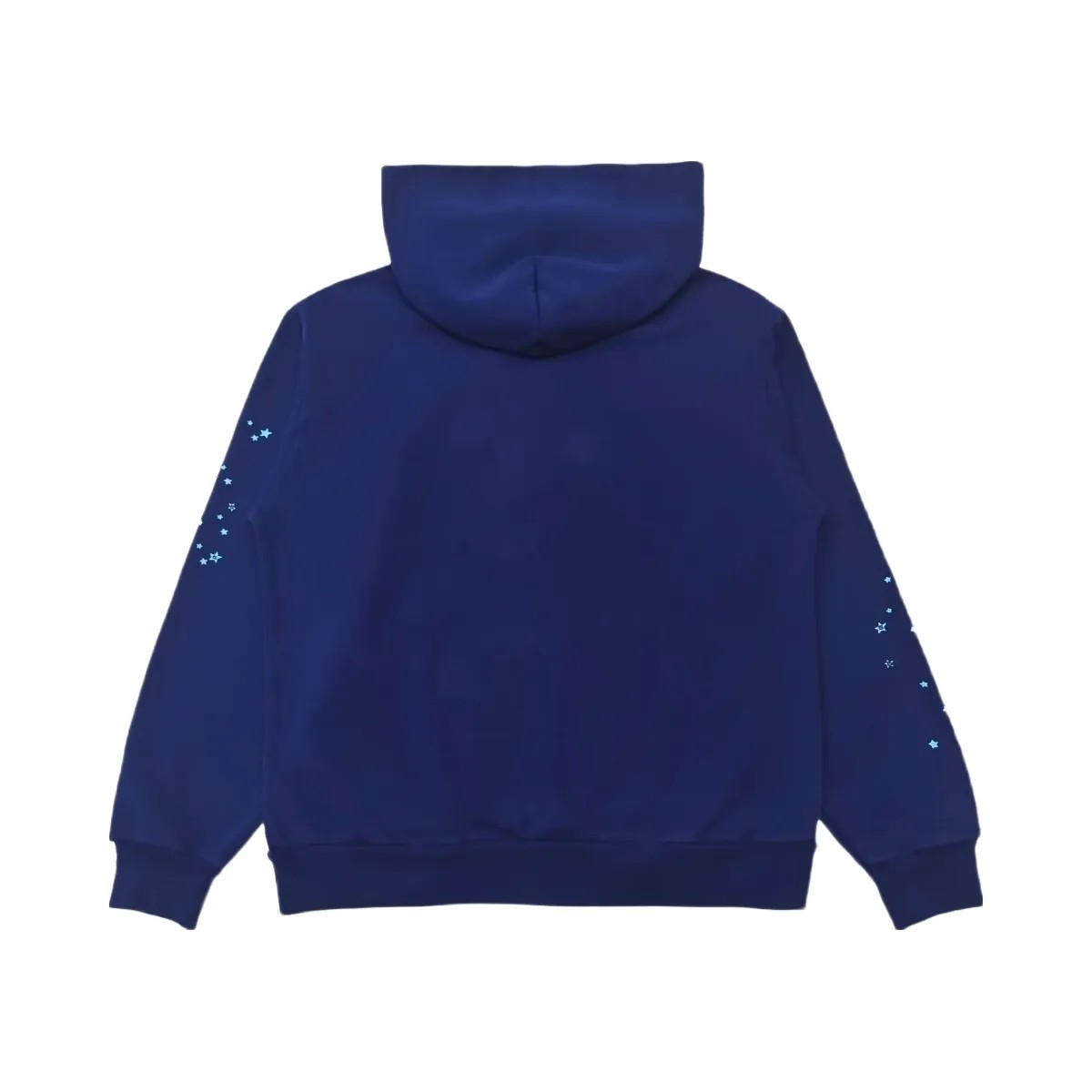 SP5DER Og Web Hoodie Navy - HypeFly India View 2
