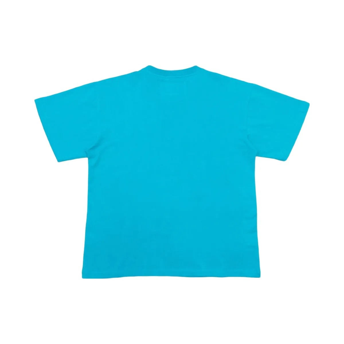 SP5DER Og Web V2 T-Shirt Cyan - HypeFly India View 2