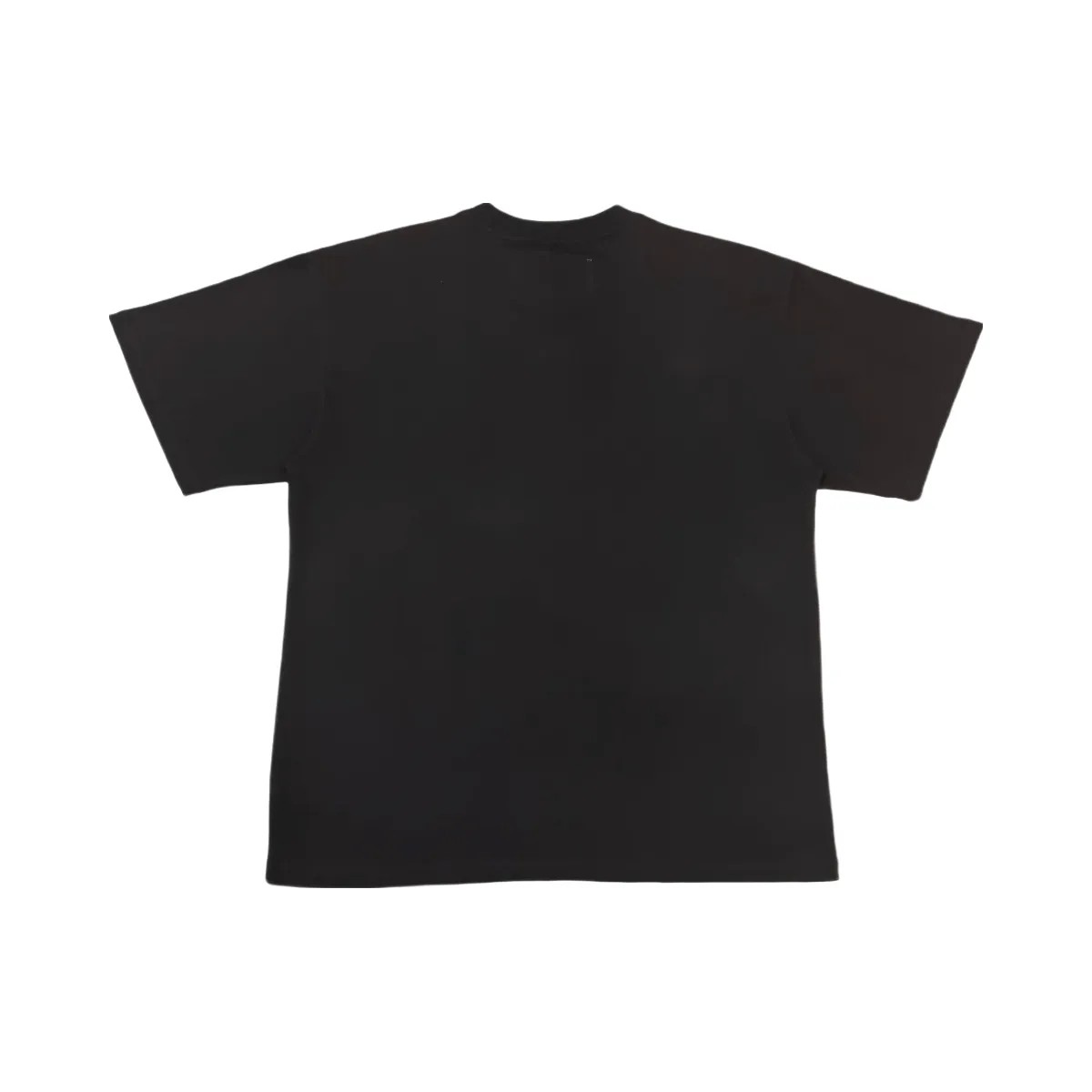 SP5DER Sp555 T-Shirt Black - HypeFly India View 2