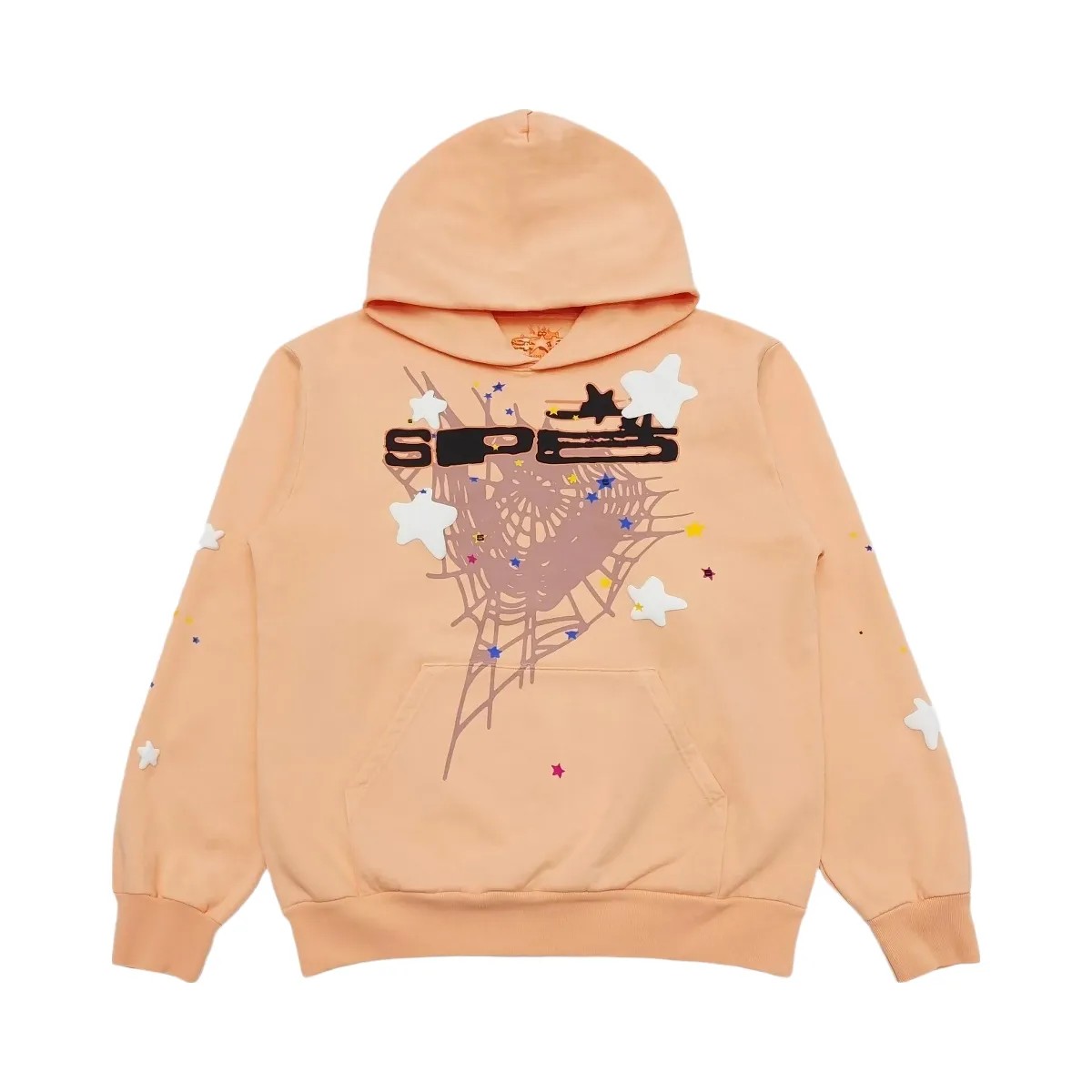 SP5DER Sp5 Hoodie Bellini - HypeFly India View 1