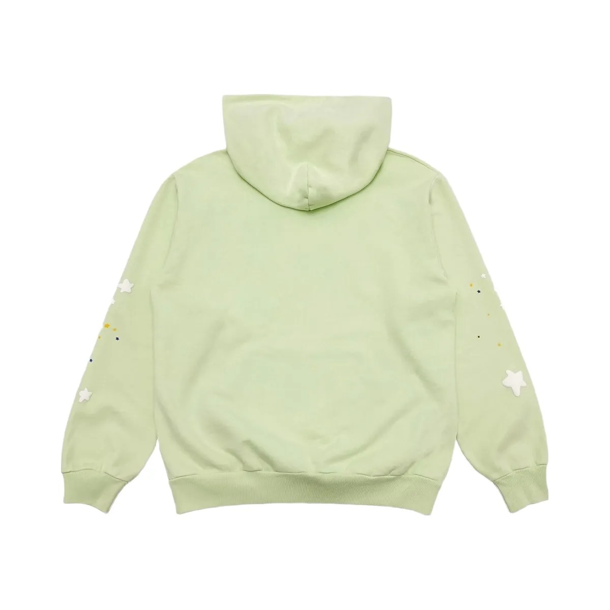 SP5DER Sp5 Mint Hoodie Mint - HypeFly India View 2