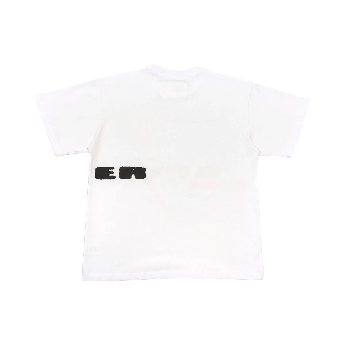 SP5DER Spinner T-Shirt White - HypeFly India View 2