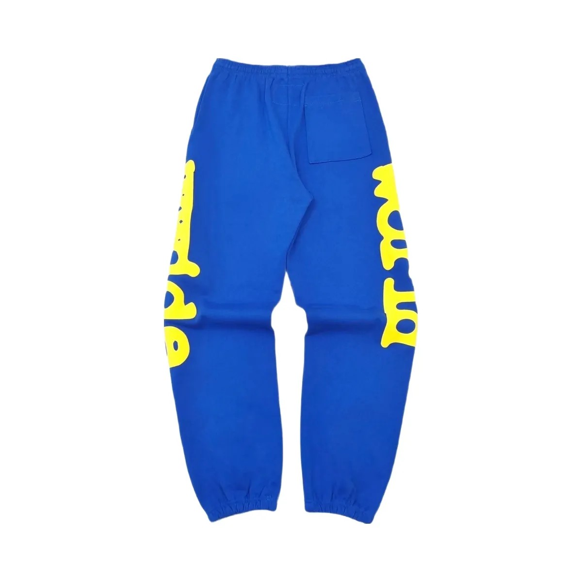 SP5DER Tc5 Beluga Sweatpant Tc Blue - HypeFly India View 2