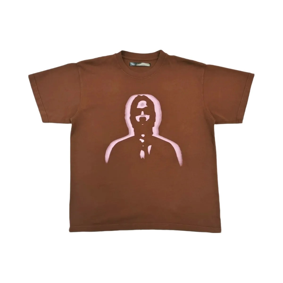 SP5DER Thug T Shirt Angel Brown - HypeFly India View 1