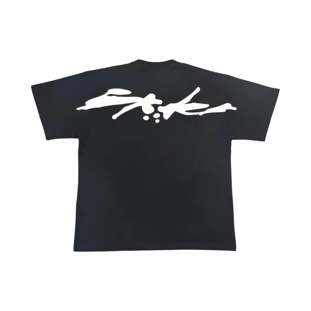 SP5DER Tm T-Shirt Black - HypeFly India View 2