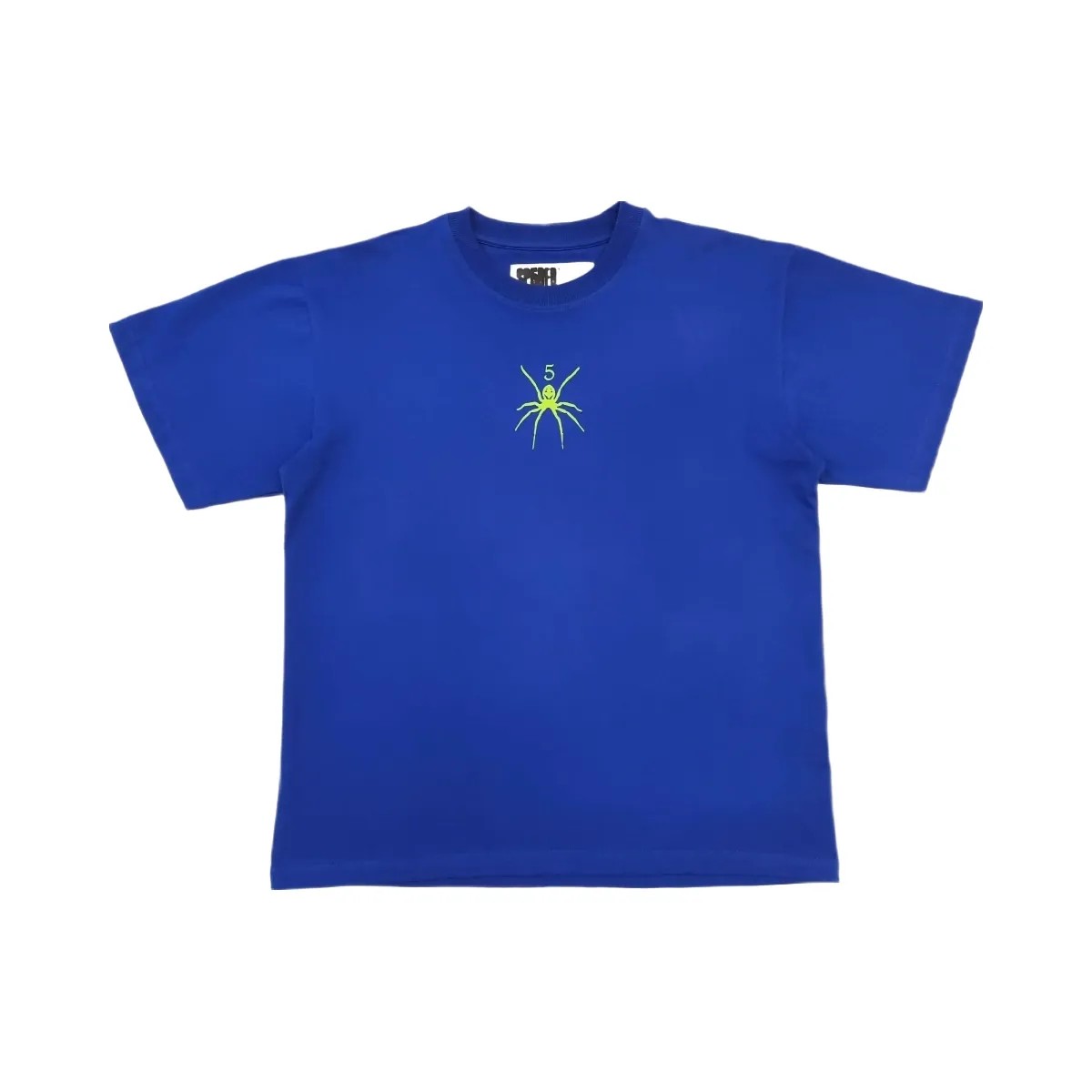 SP5DER Tm T-Shirt Blue - HypeFly India View 1