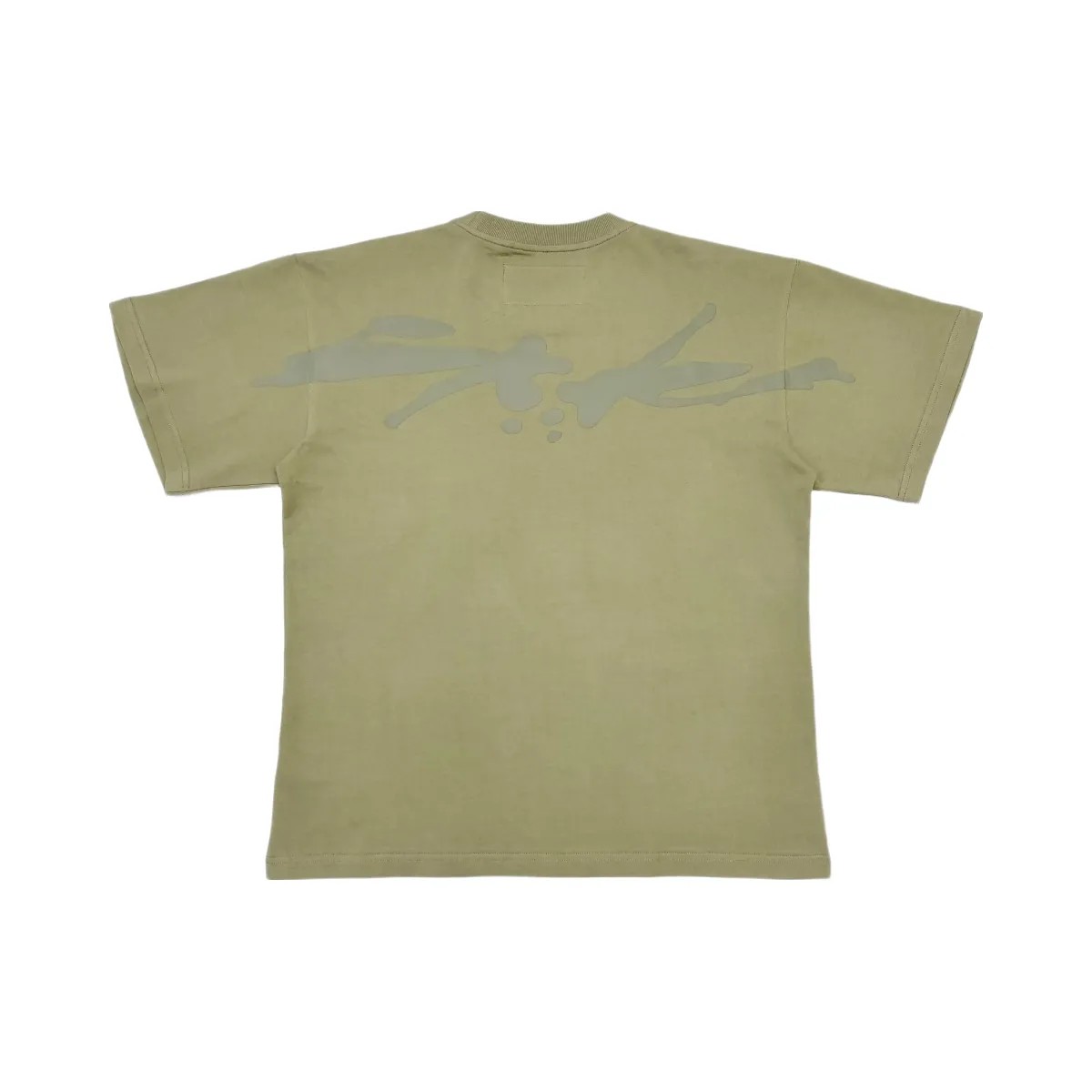 SP5DER Tm T-Shirt Sage - HypeFly India View 2