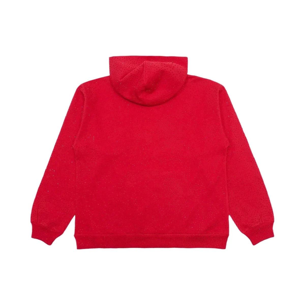 SP5DER Vvs Hoodie Red - HypeFly India View 2