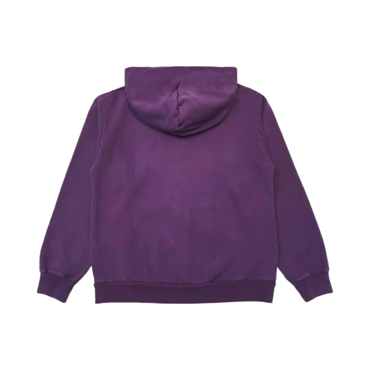SP5DER Web Hoodie Purple - HypeFly India View 2