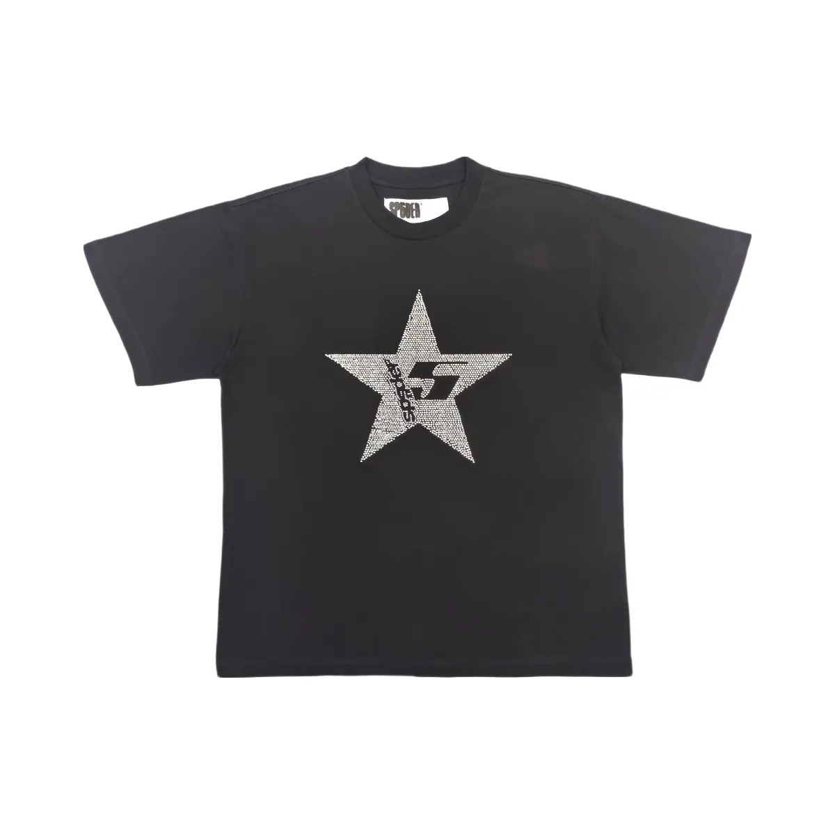 SP5DER Worldwide Five Day T-Shirt Black - HypeFly India View 1