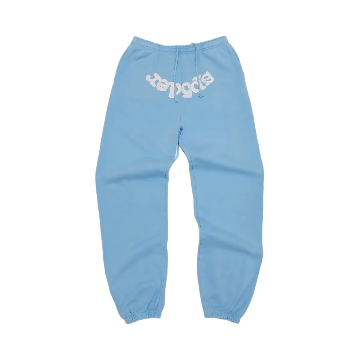 SP5DER Worldwide Sweatpant Sky Blue - HypeFly India View 1