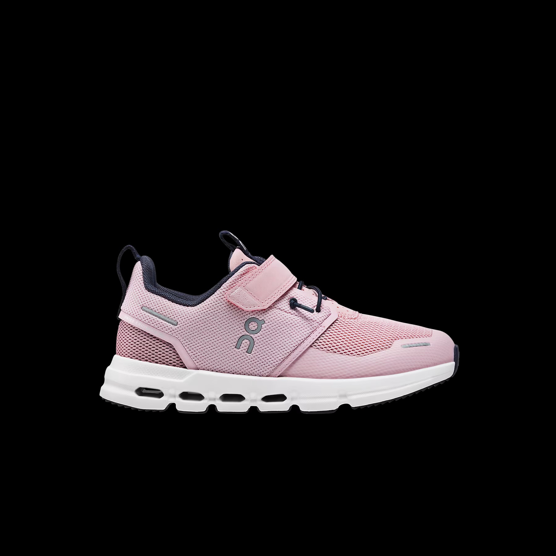On Cloudplay Zephyr White Kids - HypeFly India View 1