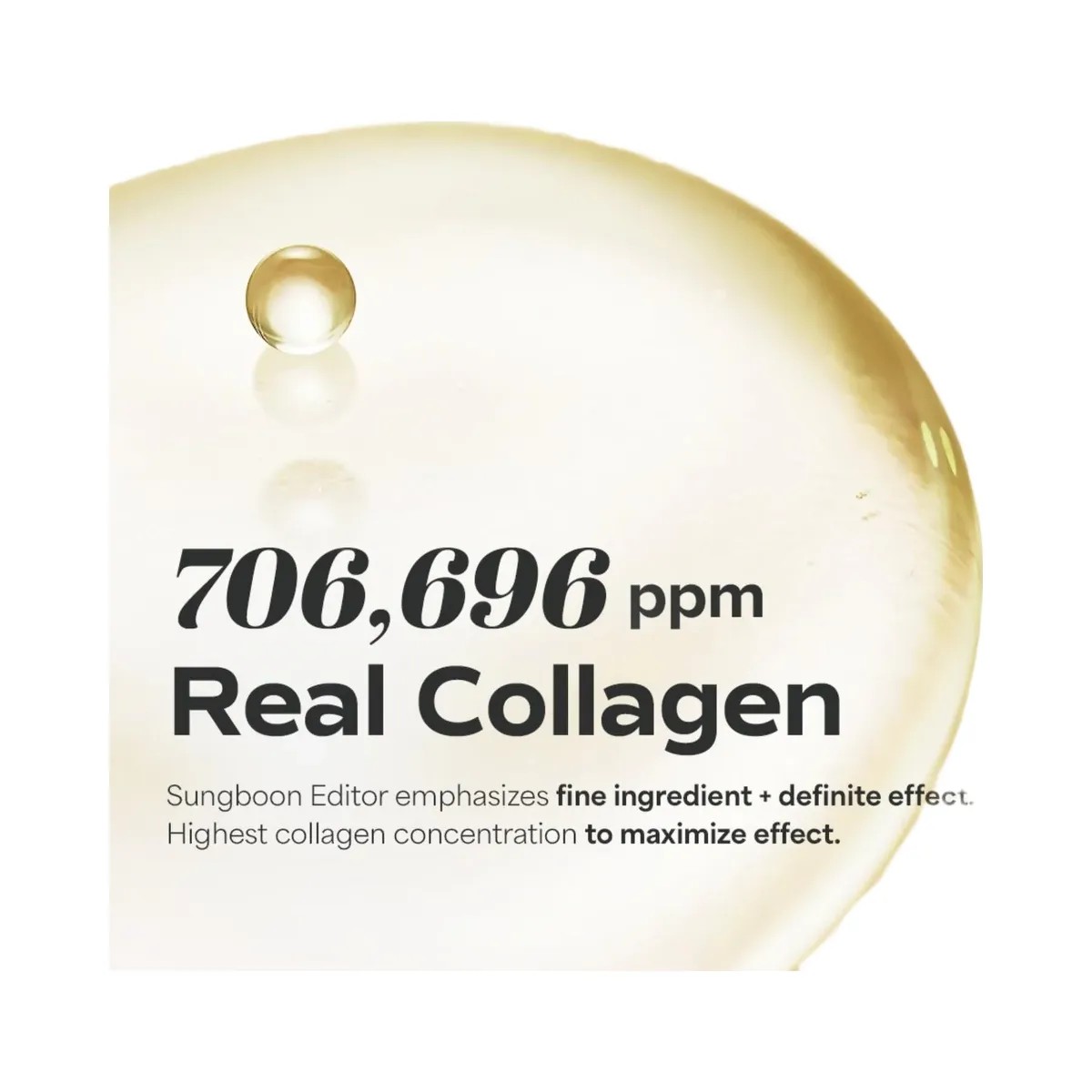 SUNGBOON EDITOR Deep Collagen Melting Patch - HypeFly India View 3