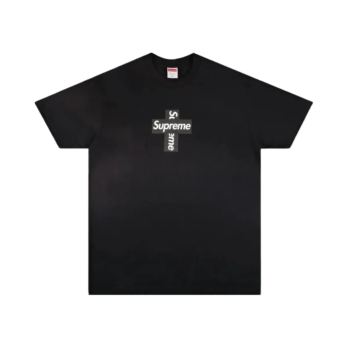 Supreme Cross Box Tshirt - HypeFly India View 2