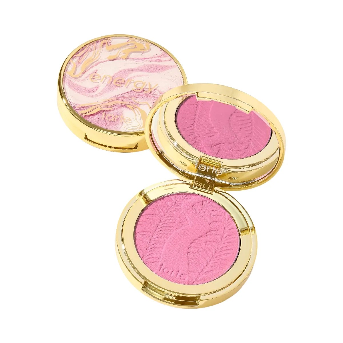 Tarte Amazonian Clay 12 Hour Blush In Energy - HypeFly India View 1