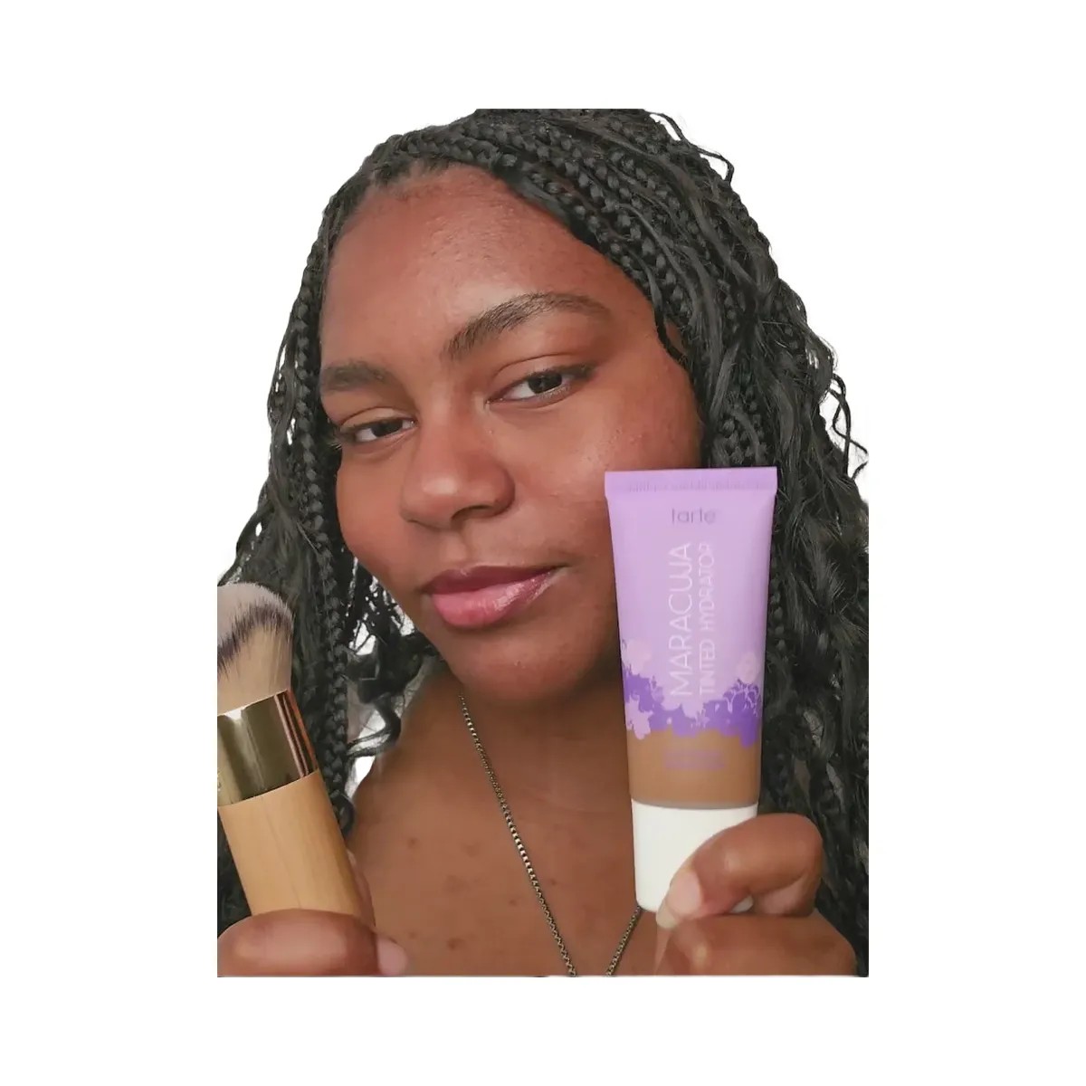 Tarte Angled Complexion Brush - HypeFly India View 2