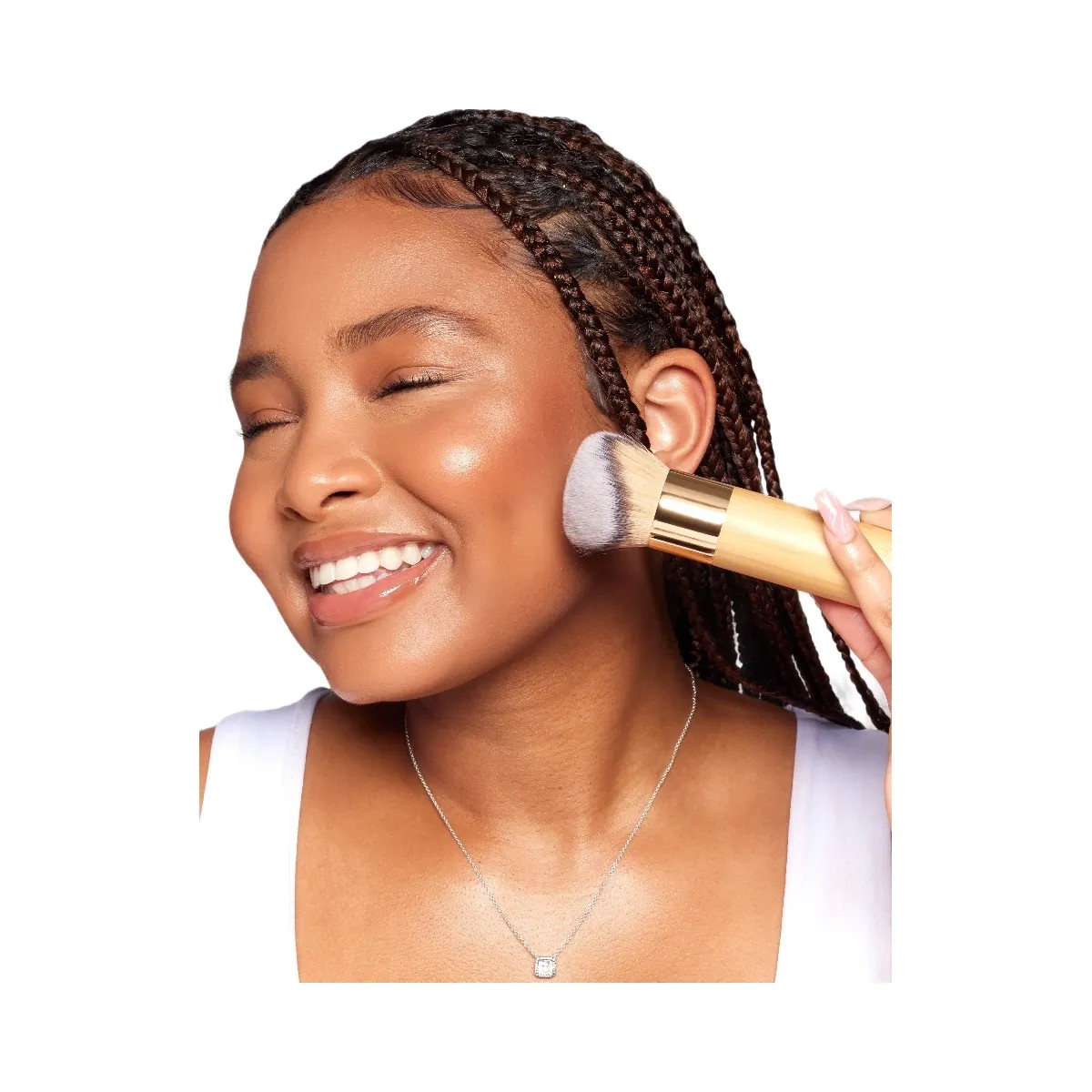 Tarte Angled Complexion Brush - HypeFly India View 5