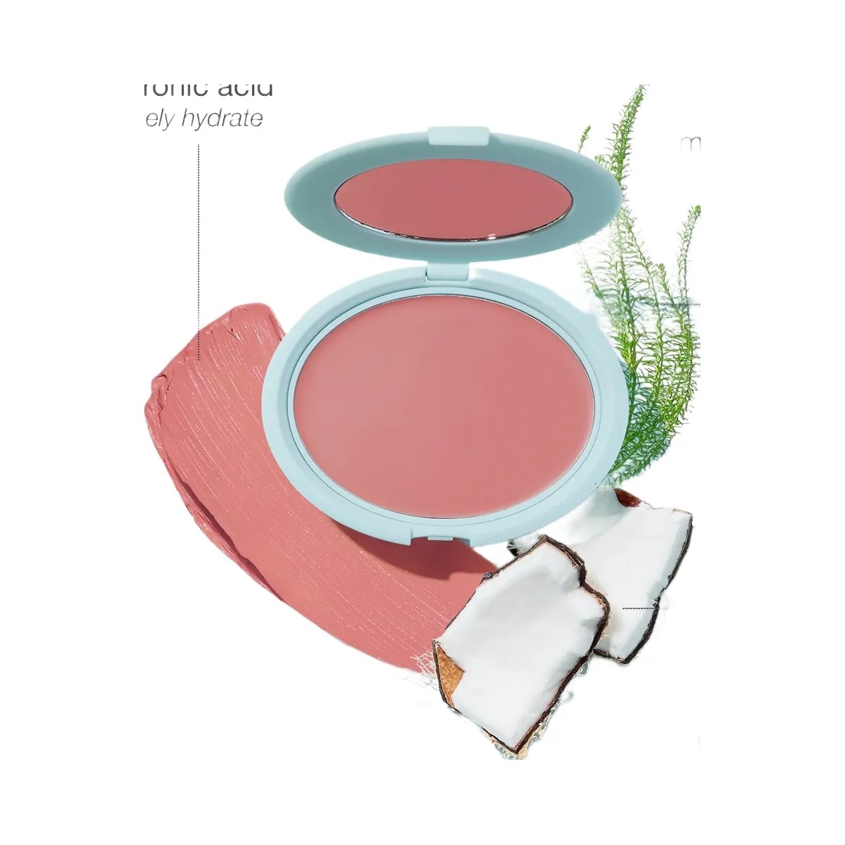 Tarte Breezy Cream Blush - HypeFly India View 4