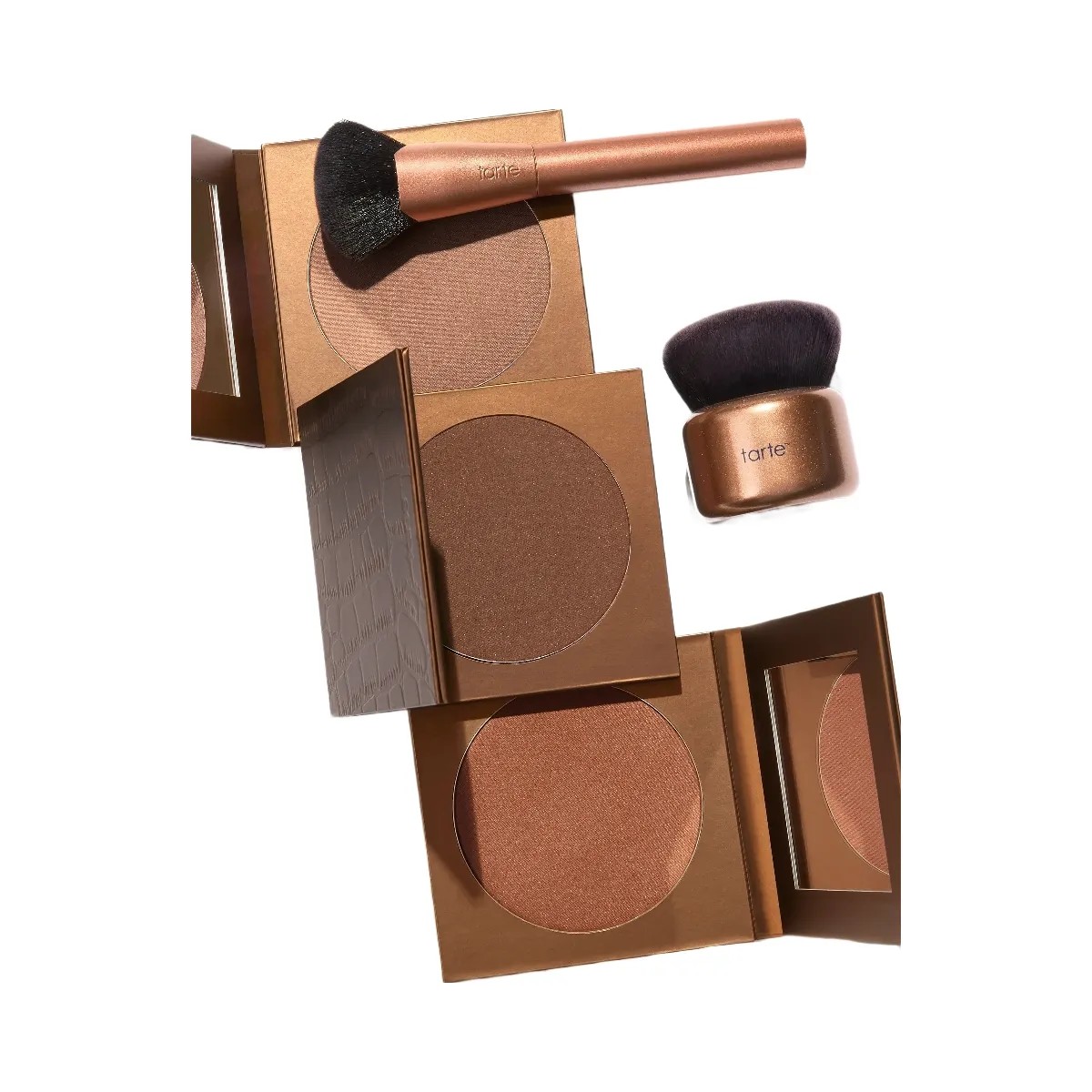 Tarte Buff Bronze Face Brush - HypeFly India View 4