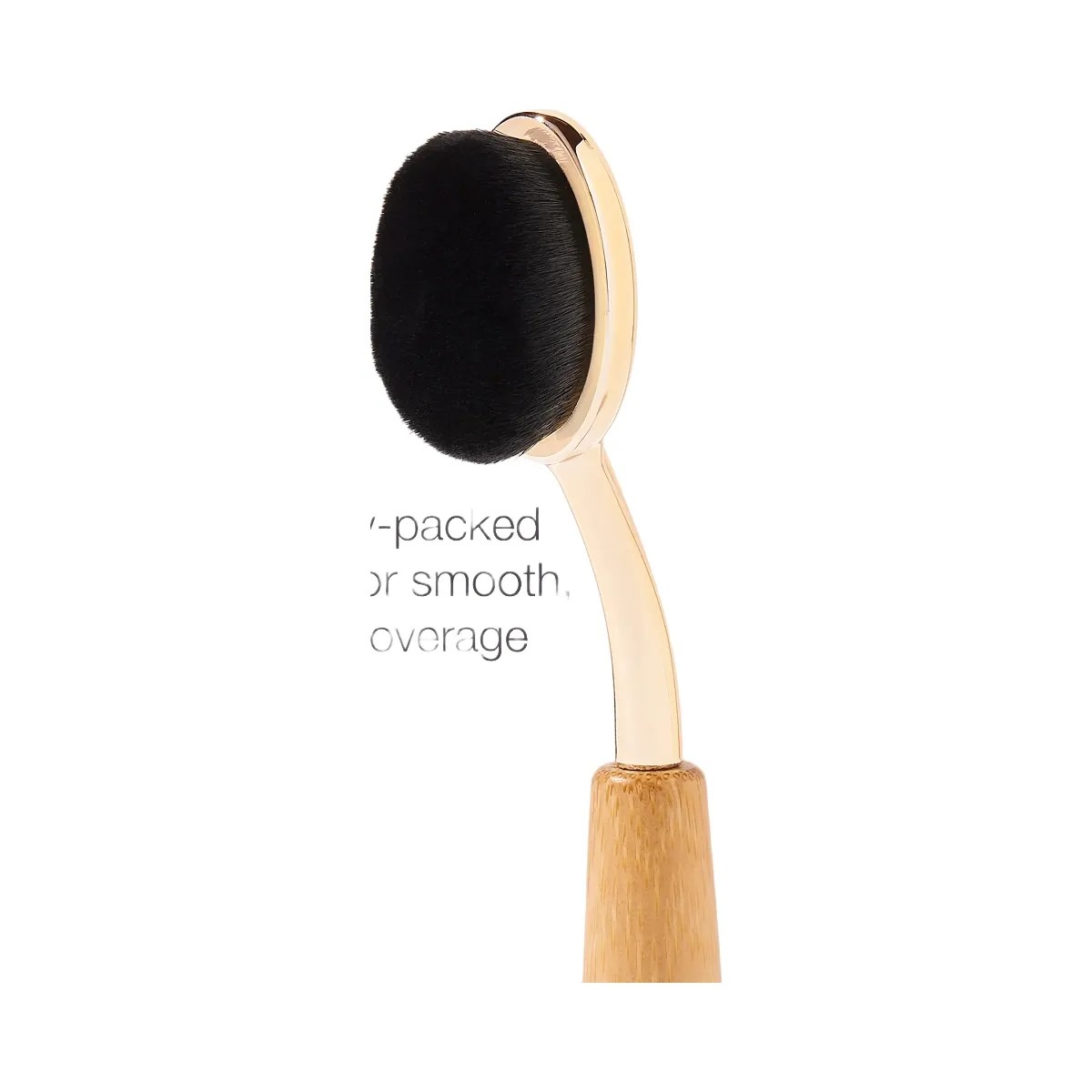 Tarte Concealer Paddle Brush - HypeFly India View 2