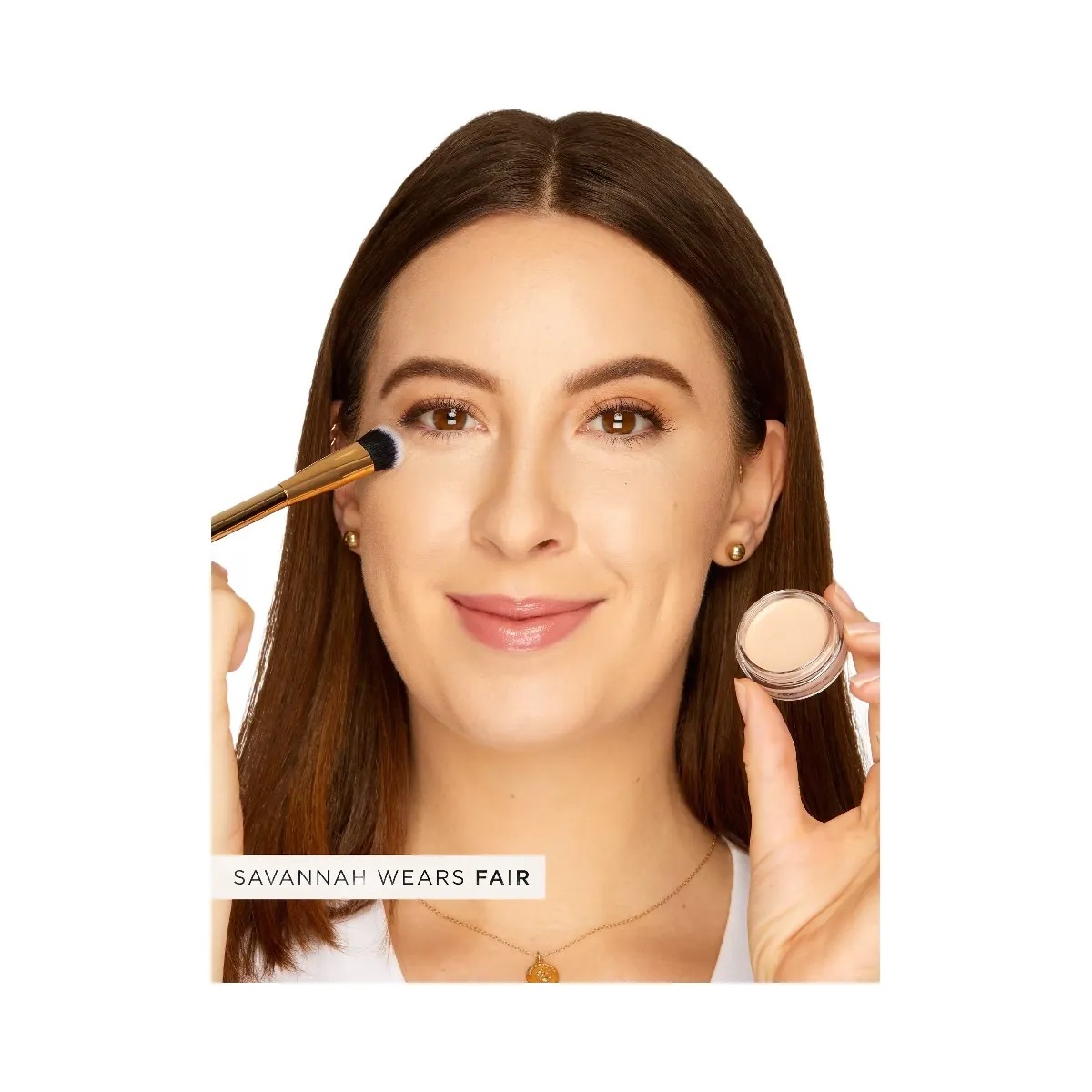 Tarte Cream Concealer Brush - HypeFly India View 2