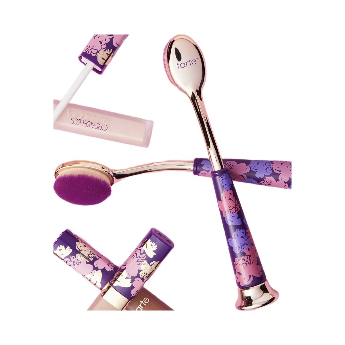 Tarte Creaseless Concealer Brush - HypeFly India View 4