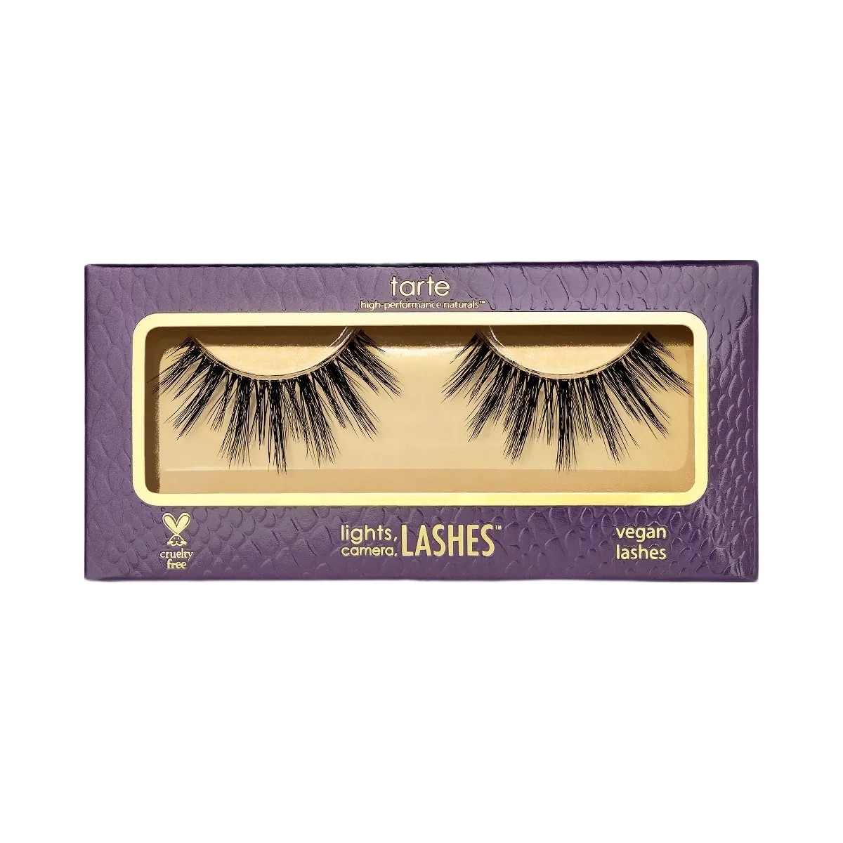 Tarte Cruelty Free Lashes - HypeFly India View 1