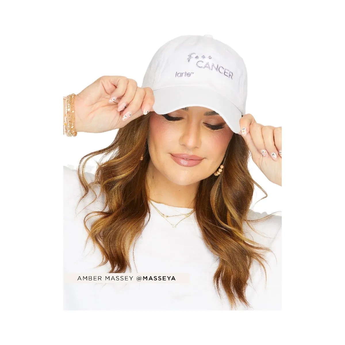 Tarte F Cancer Hat - HypeFly India View 5