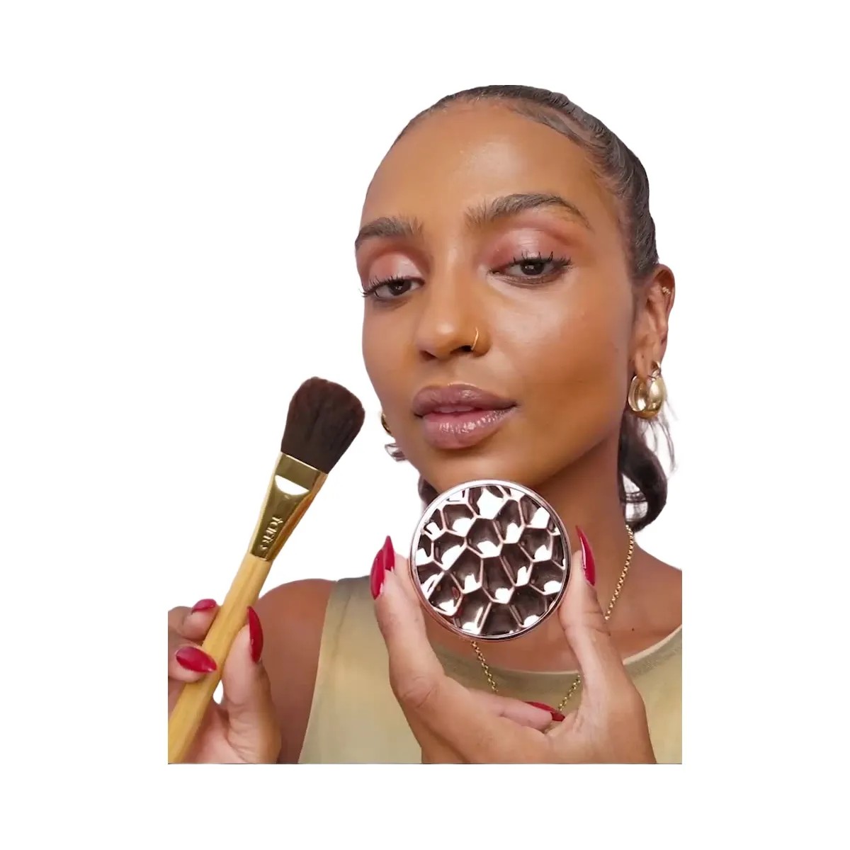 Tarte Flat Highlighting Brush - HypeFly India View 2