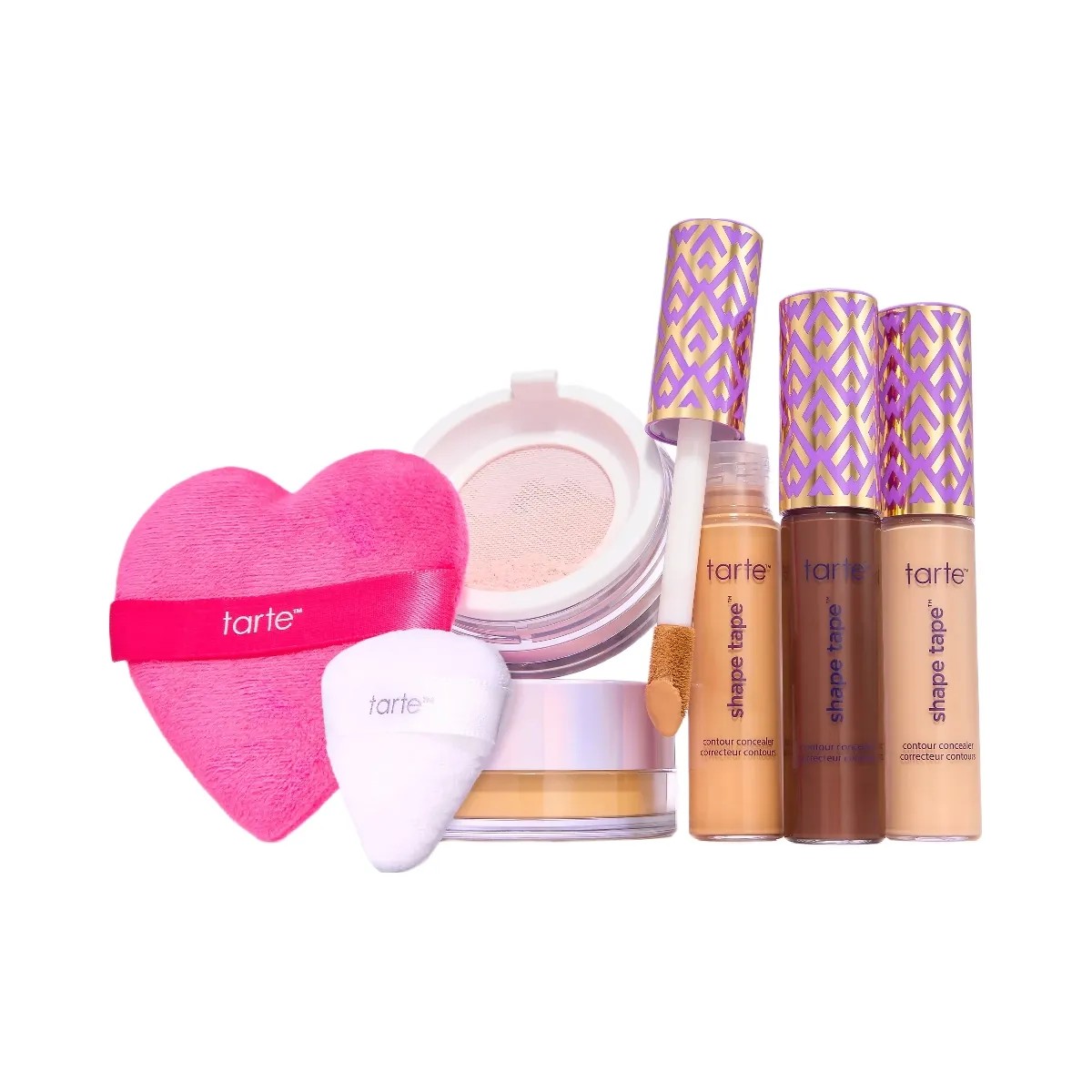 Tarte Heart Powder Puff - HypeFly India View 3