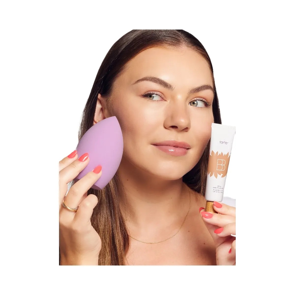 Tarte Jumbo Quickie Blending Sponge - HypeFly India View 2