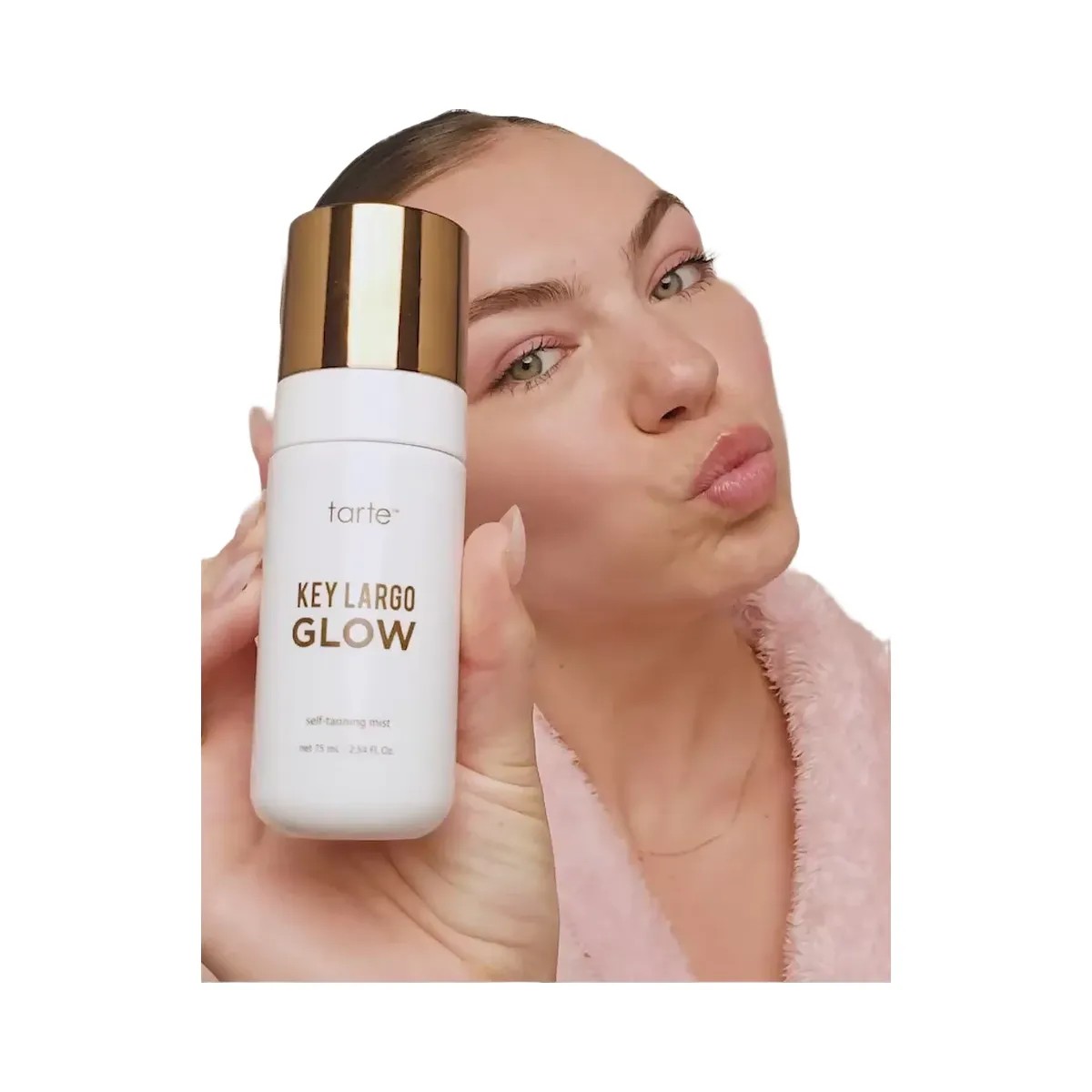 Tarte Key Largo Glow Self Tanning Mist - HypeFly India View 2