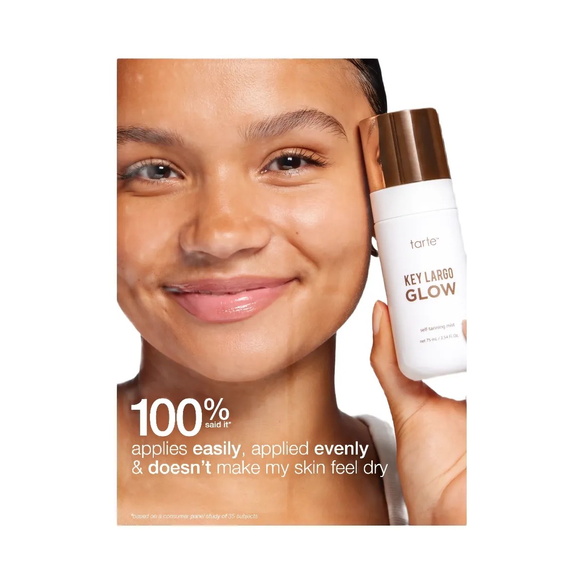 Tarte Key Largo Glow Self Tanning Mist - HypeFly India View 4