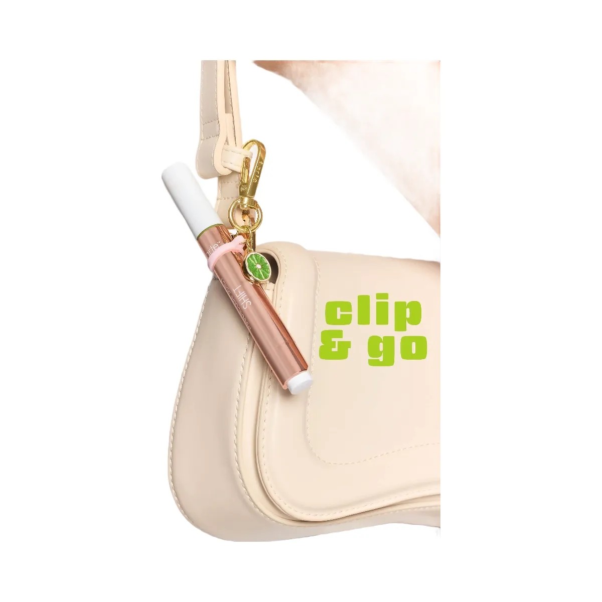 Tarte Lime Coded Maracuja Juicy Lip Shift - HypeFly India View 5