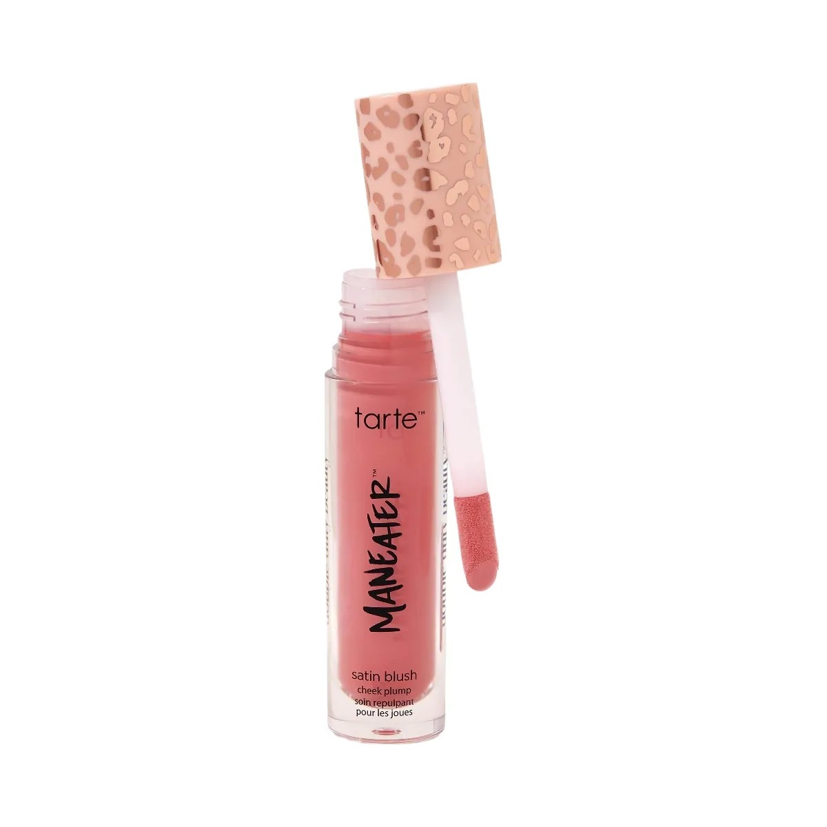Tarte Maneater Satin Blush Cheek Plump - HypeFly India View 6