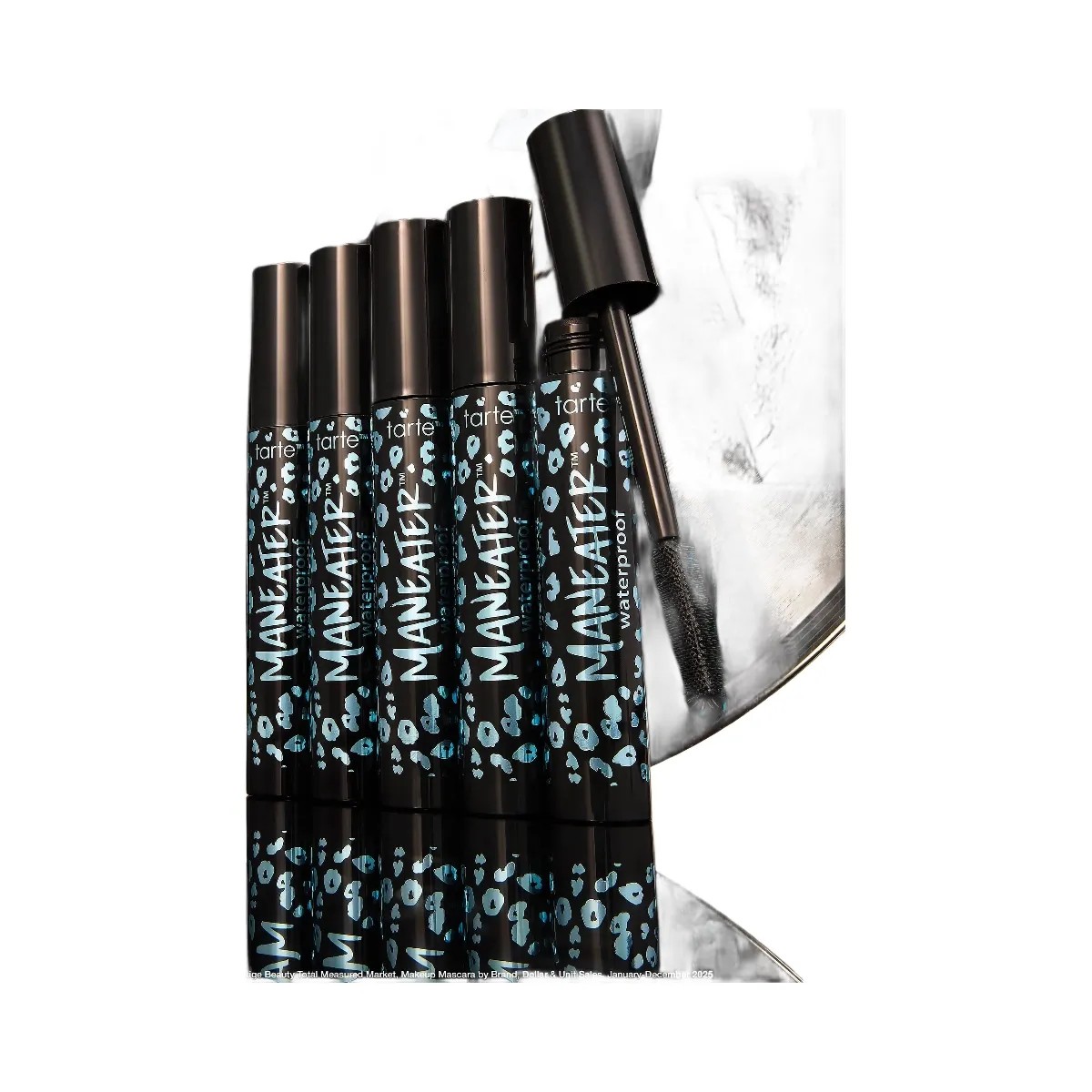 Tarte Maneater Waterproof Mascara - HypeFly India View 6