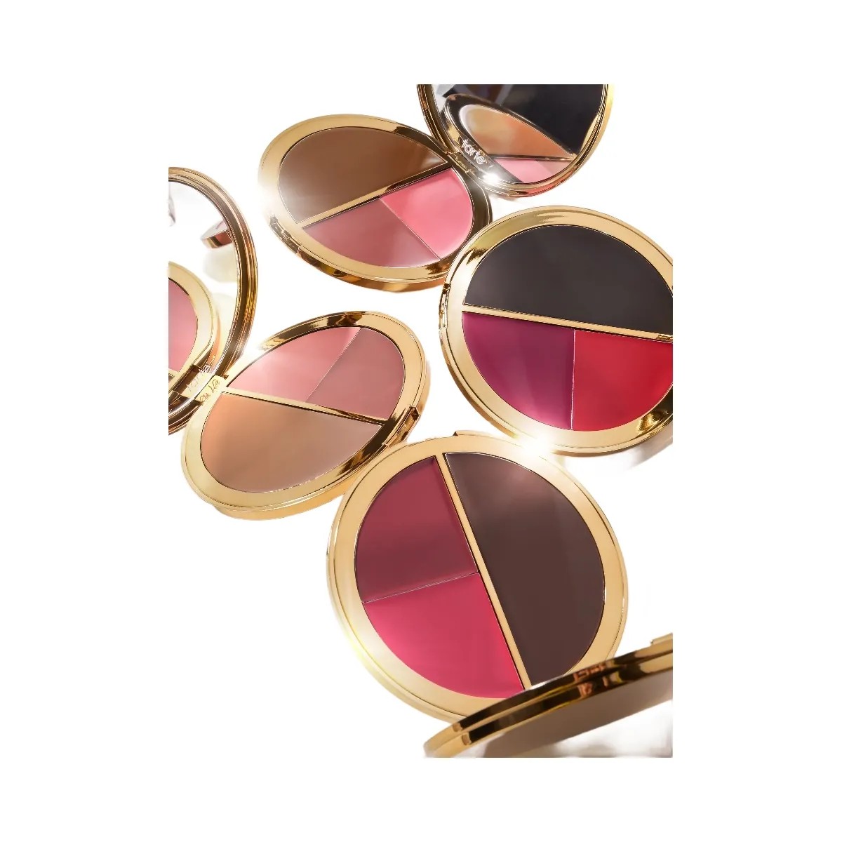 Tarte Park Ave Princess Cream Cheek Palette - HypeFly India View 5