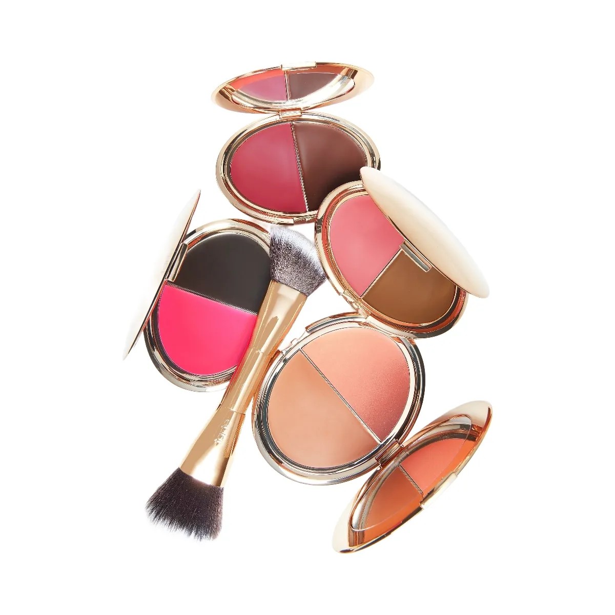 Tarte Park Ave Princess Cream Face Brush - HypeFly India View 5