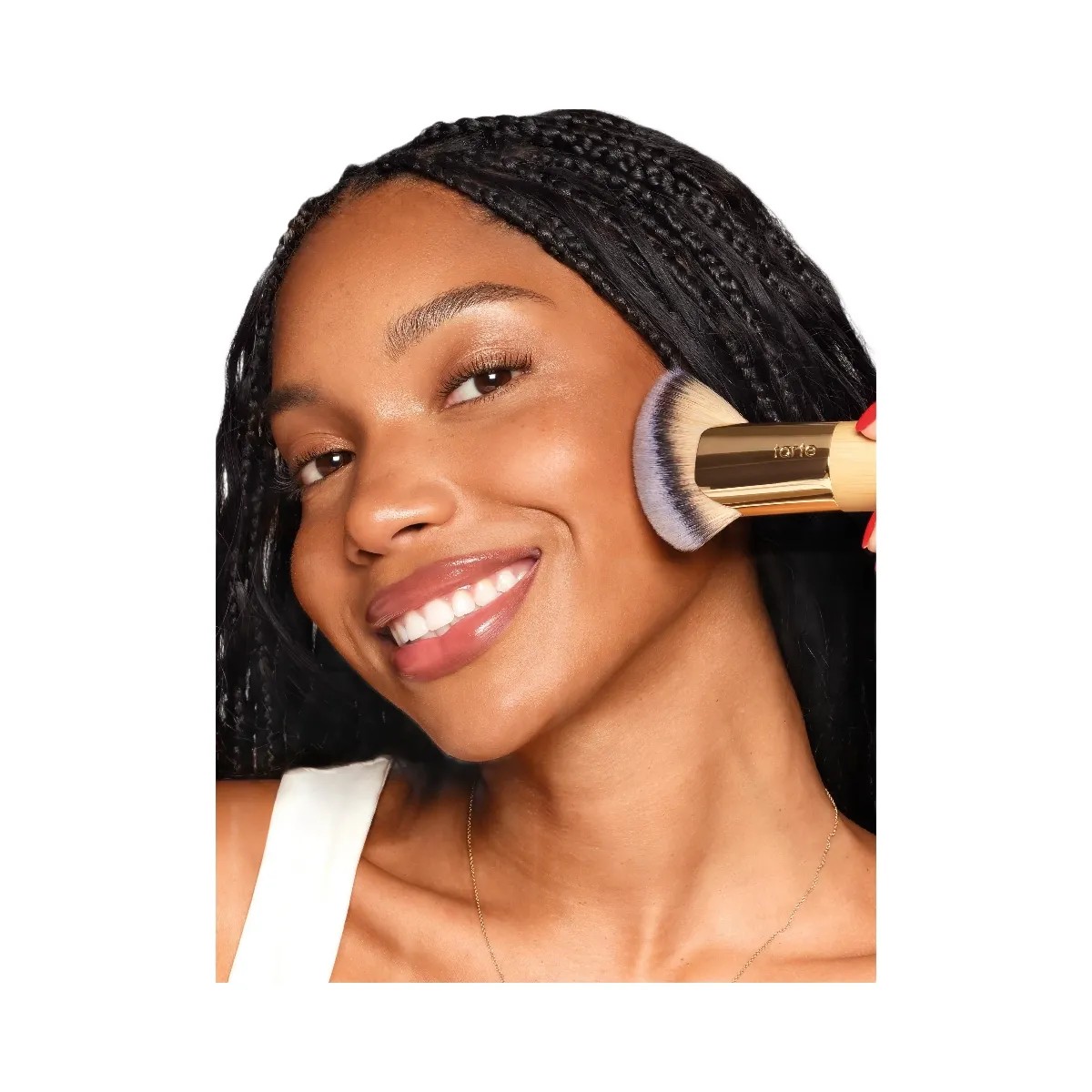 Tarte Sculpting Cheek Brush - HypeFly India View 3