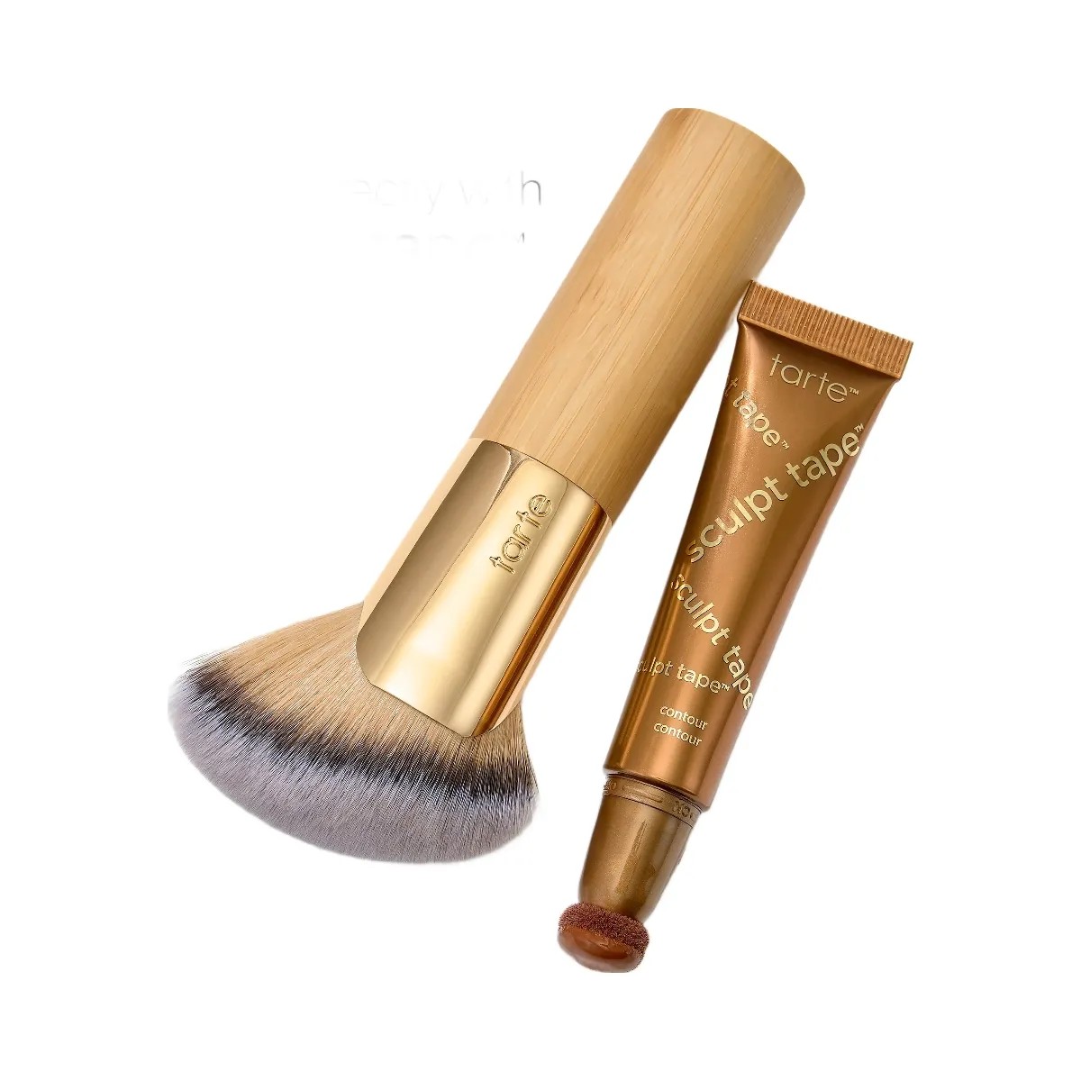 Tarte Sculpting Cheek Brush - HypeFly India View 4