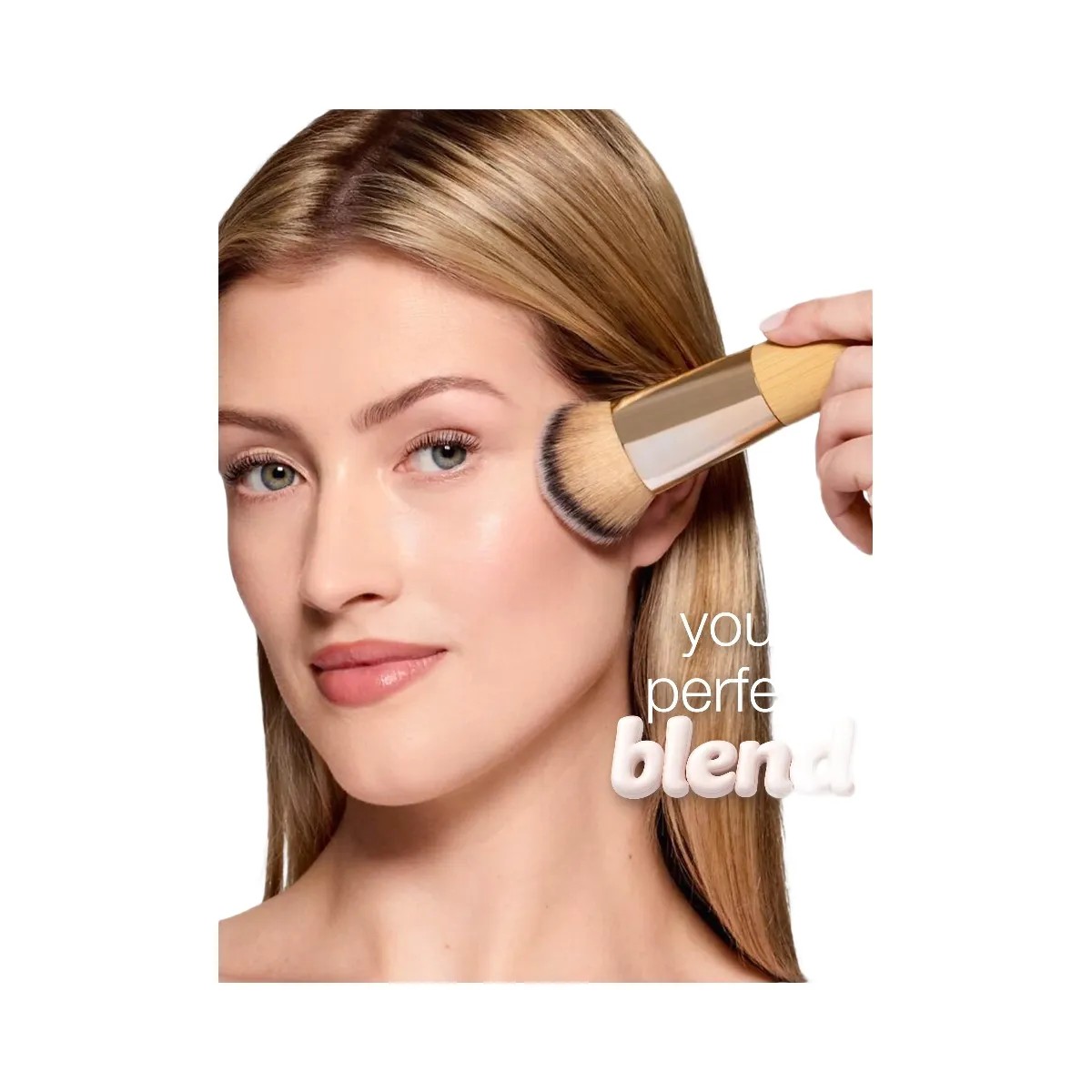 Tarte Serum Foundation Brush - HypeFly India View 4