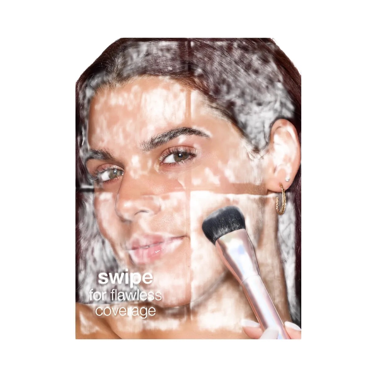 Tarte Shape Tape Pressed Powder Brush - HypeFly India View 2